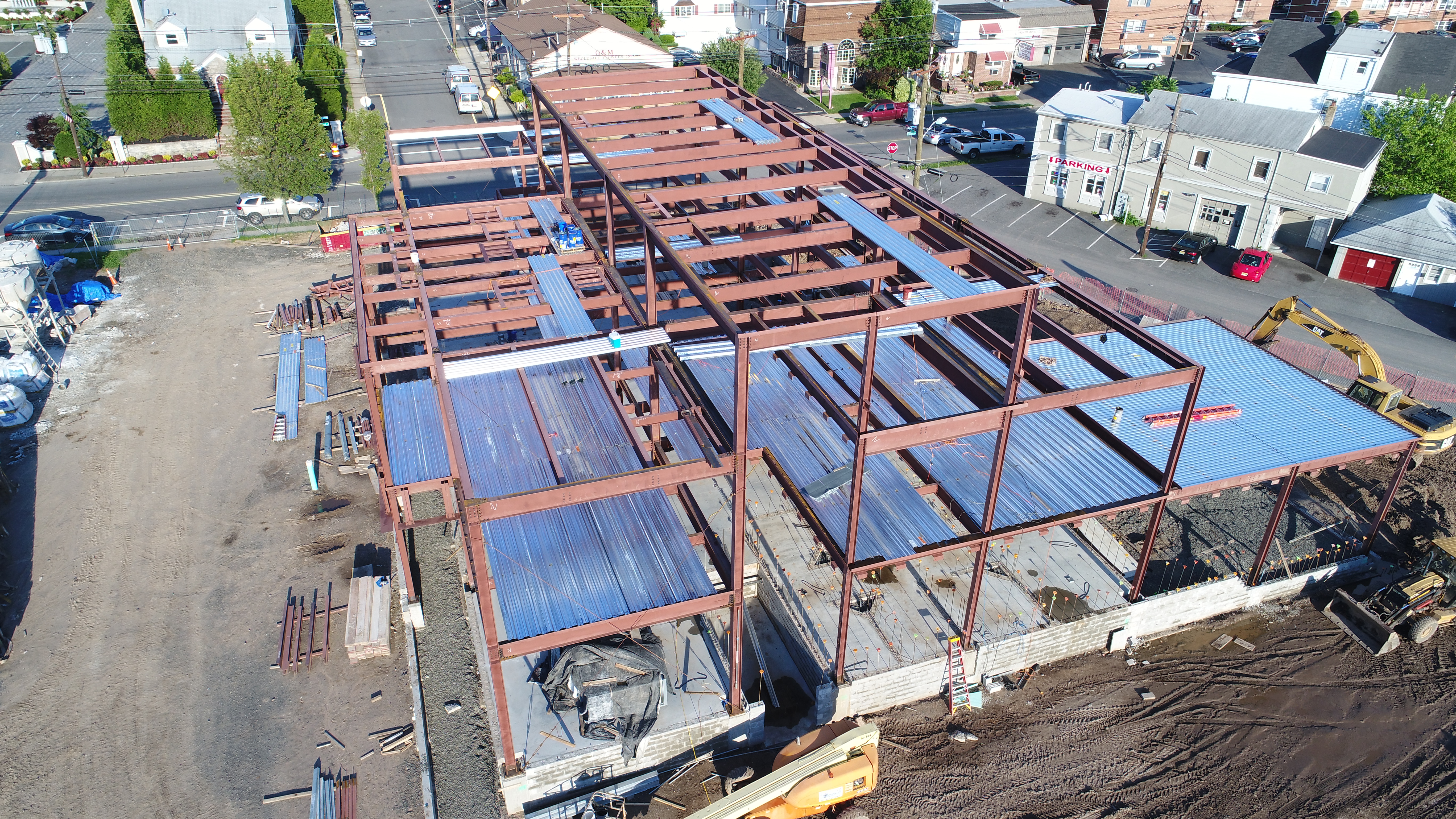 Garfield Police Headquarters 12