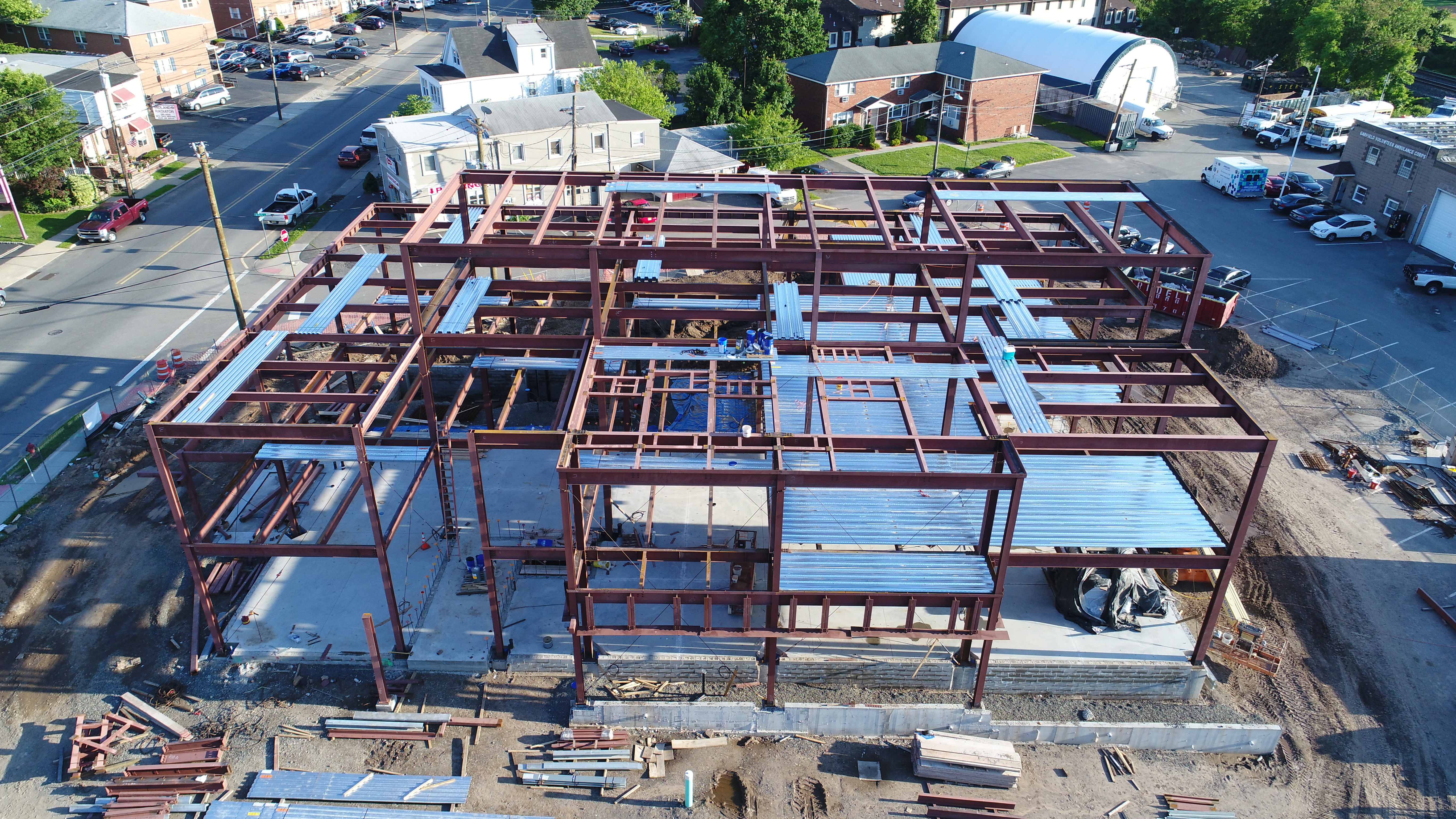 Garfield Police Headquarters 11