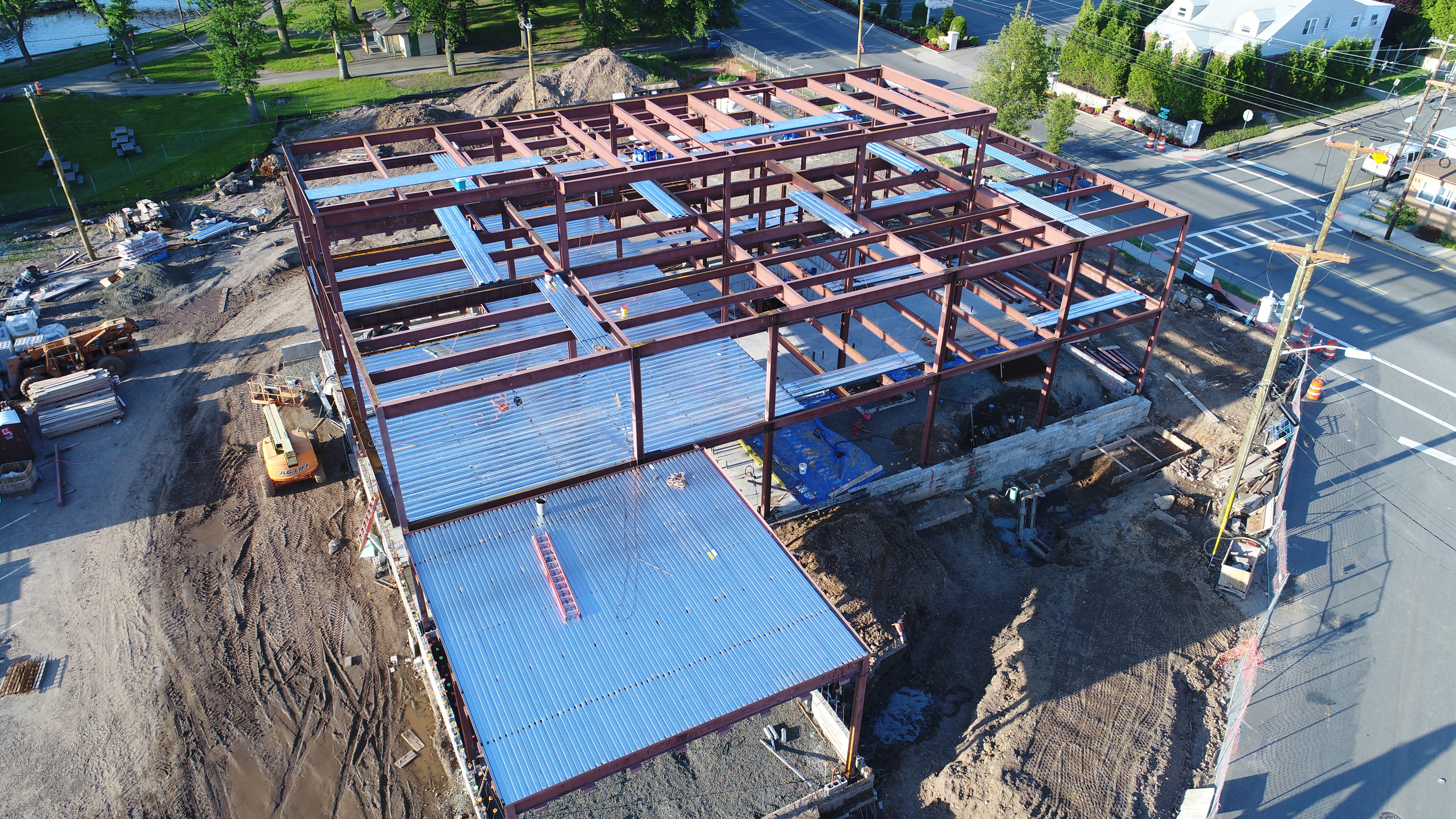 Garfield Police Headquarters 10