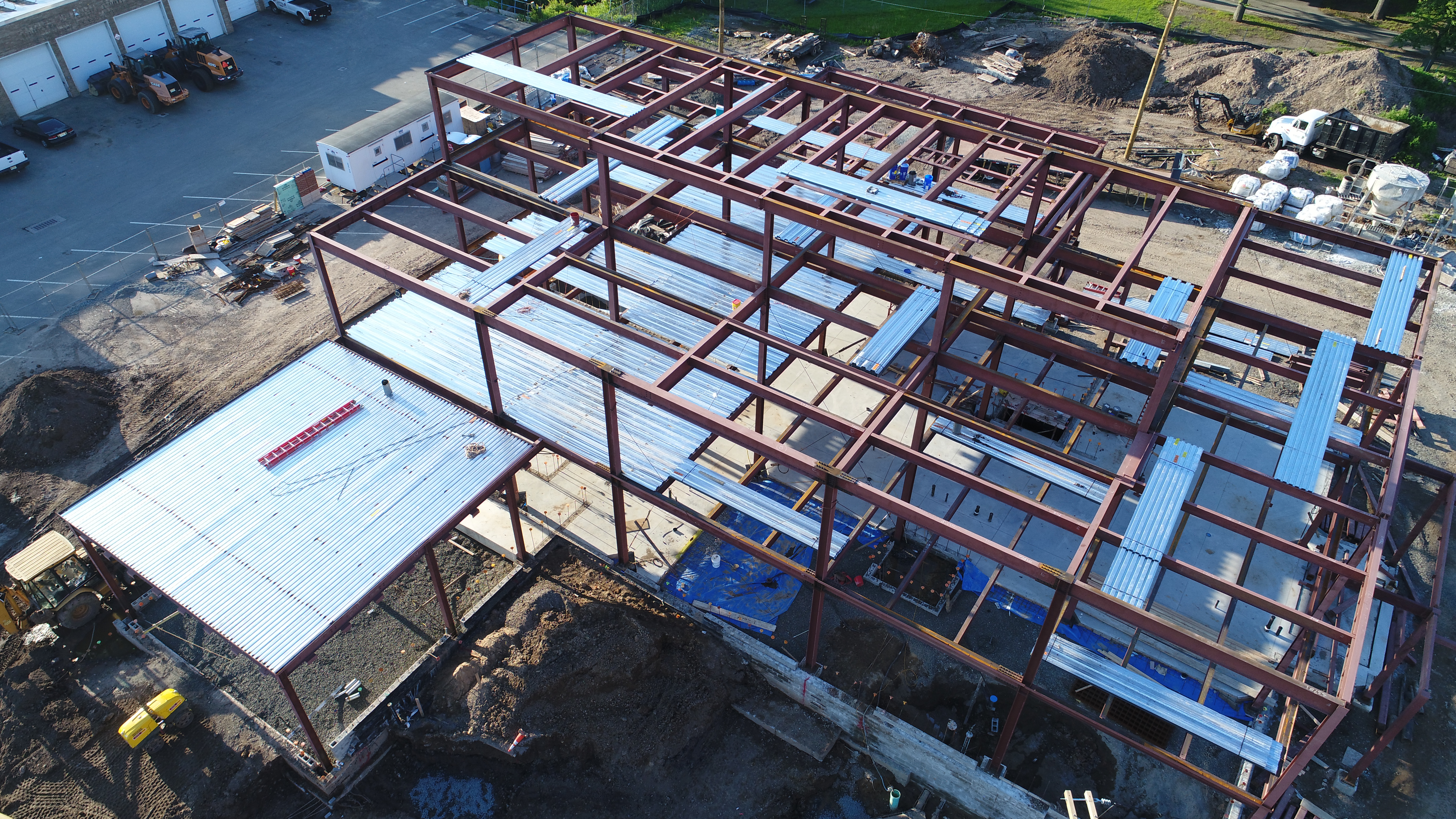 Garfield Police Headquarters 9