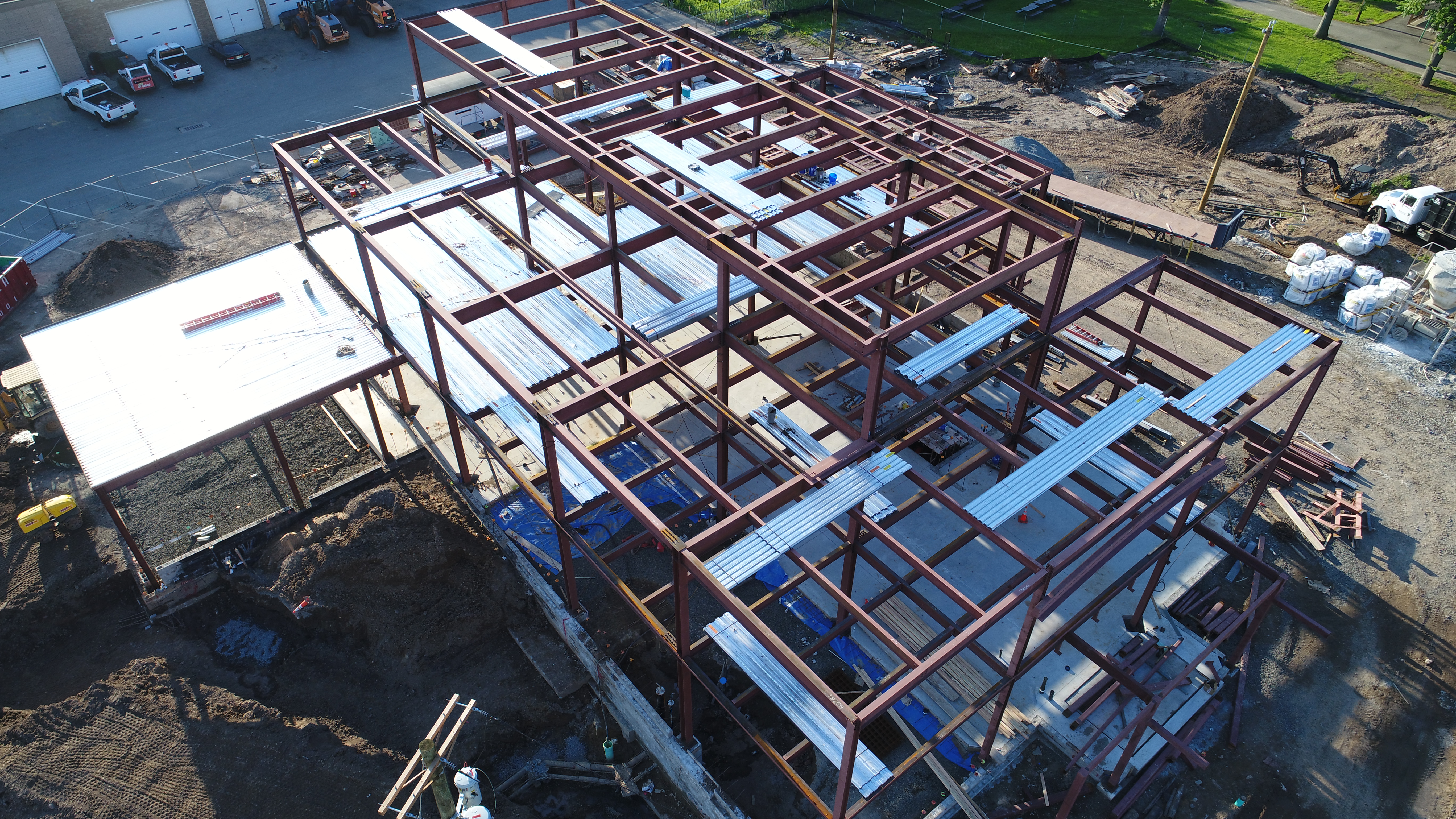 Garfield Police Headquarters 8