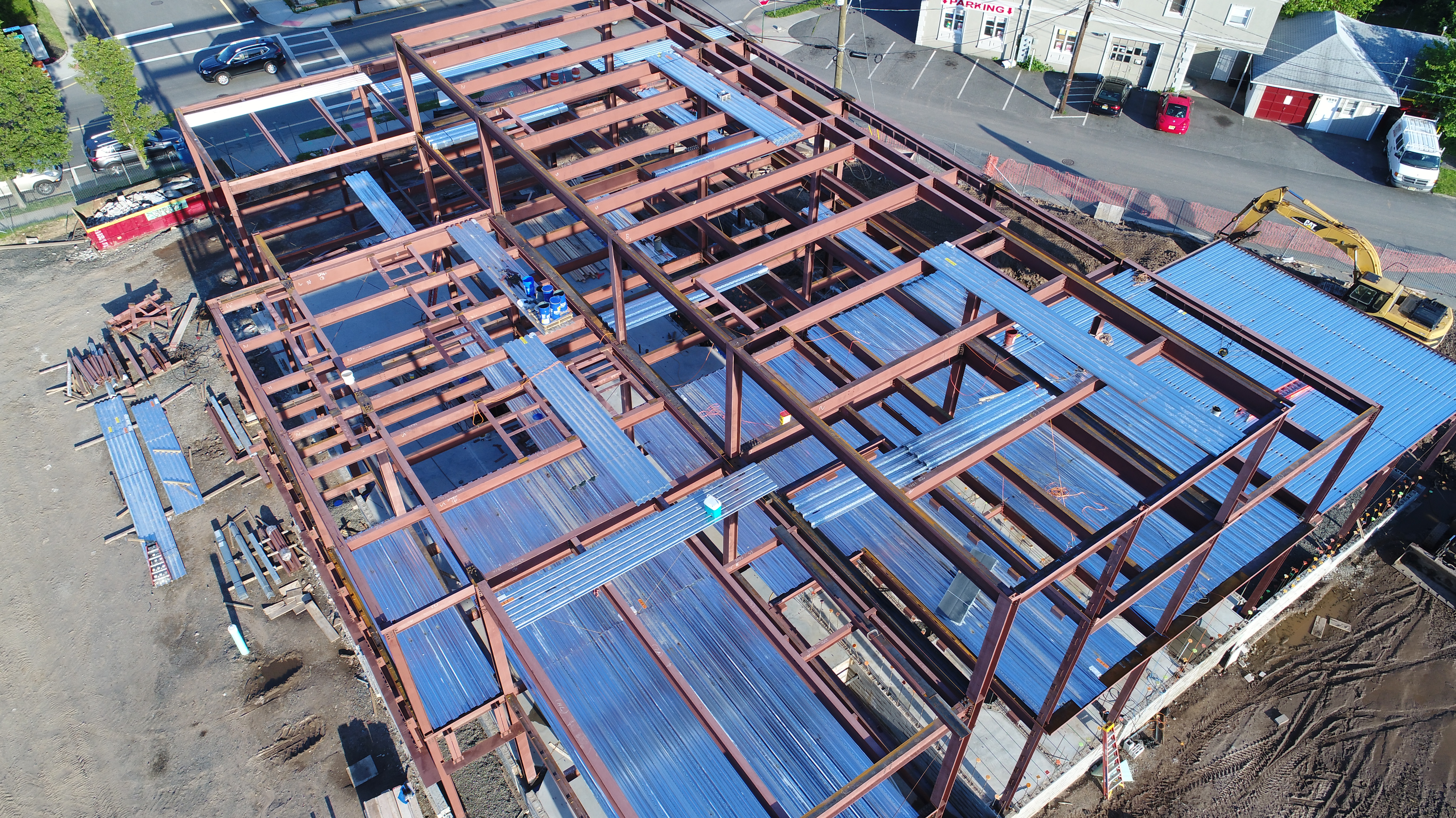 Garfield Police Headquarters 7