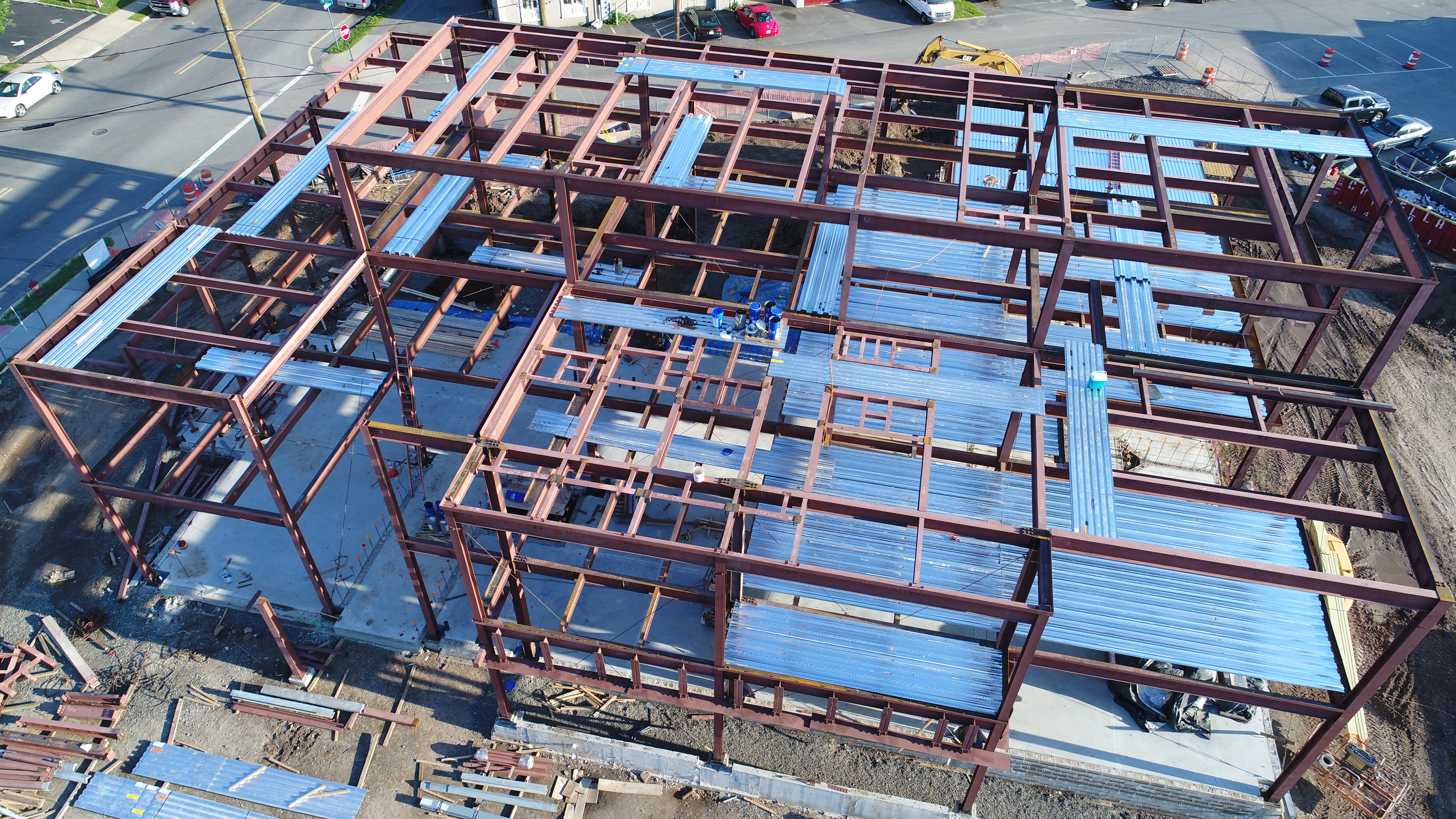 Garfield Police Headquarters 6