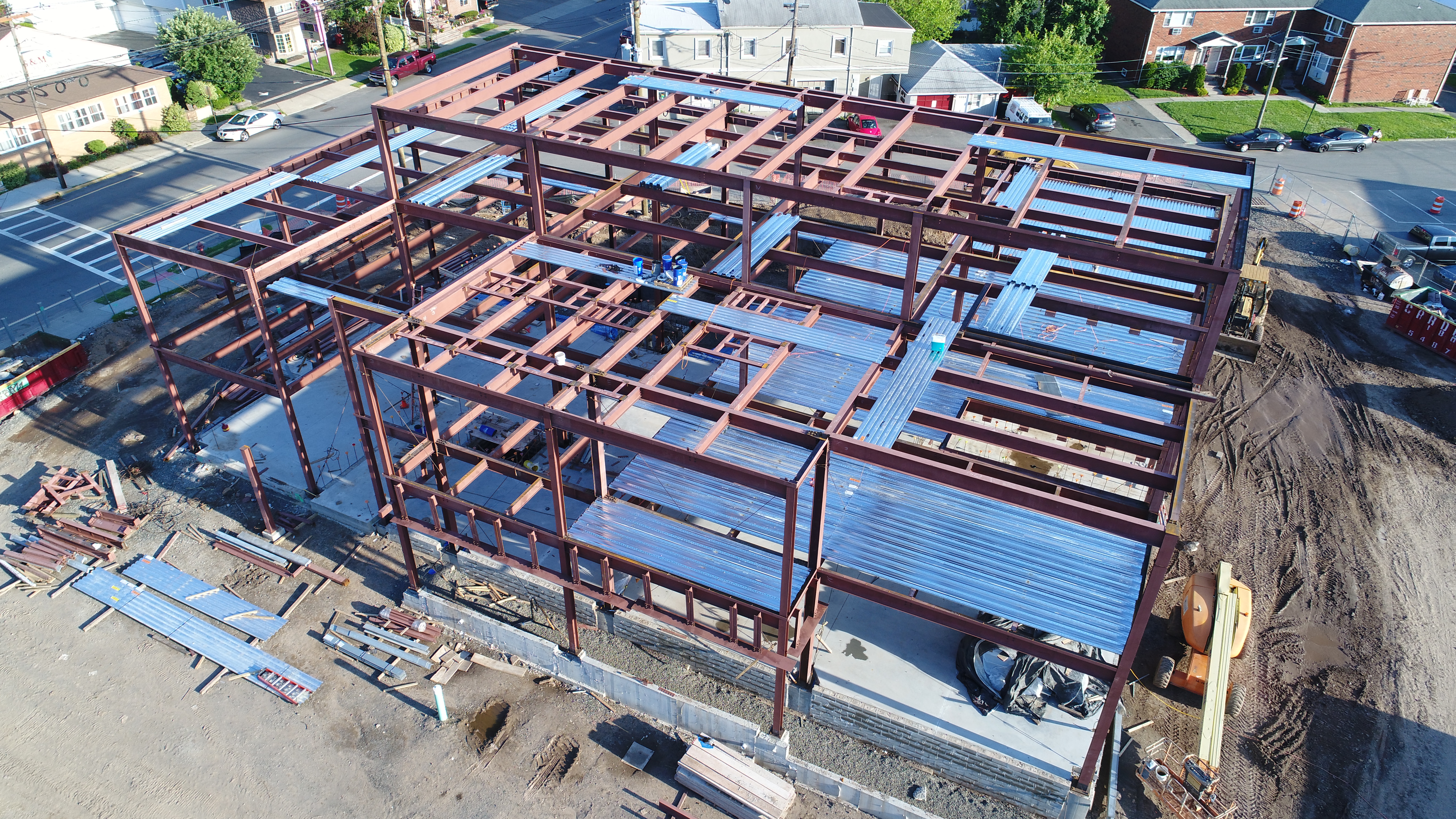 Garfield Police Headquarters 5