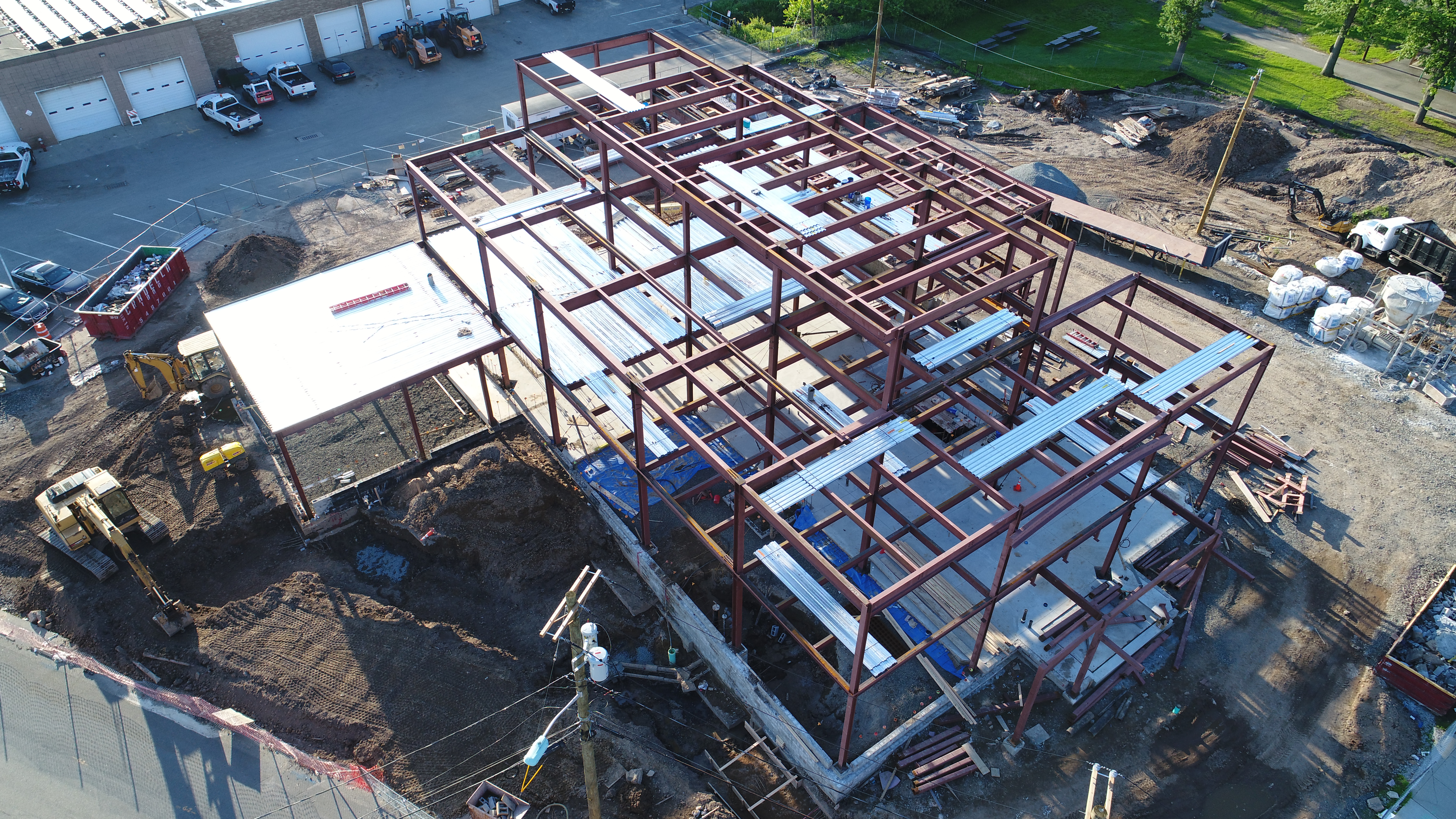 Garfield Police Headquarters 4