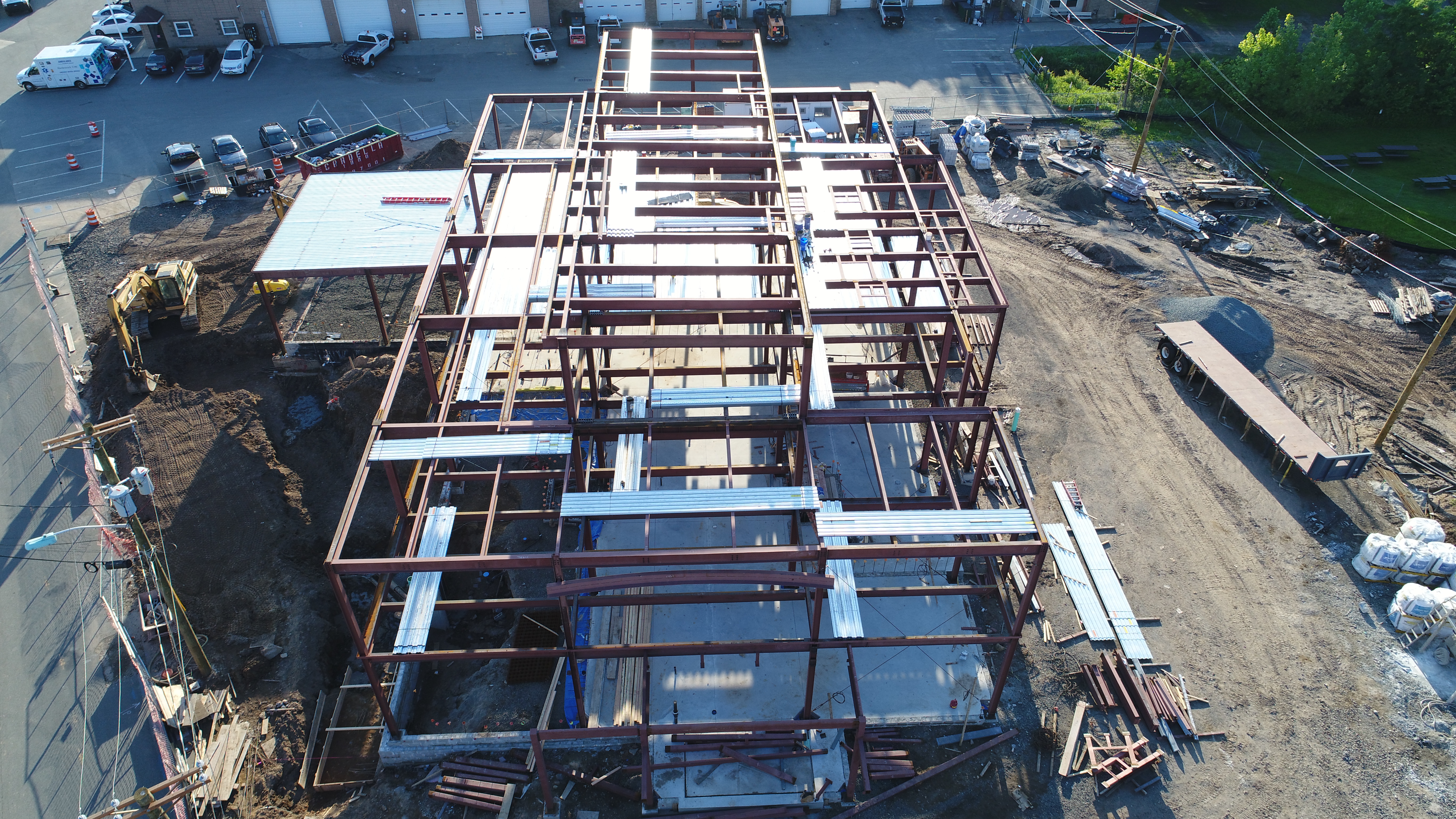 Garfield Police Headquarters 3