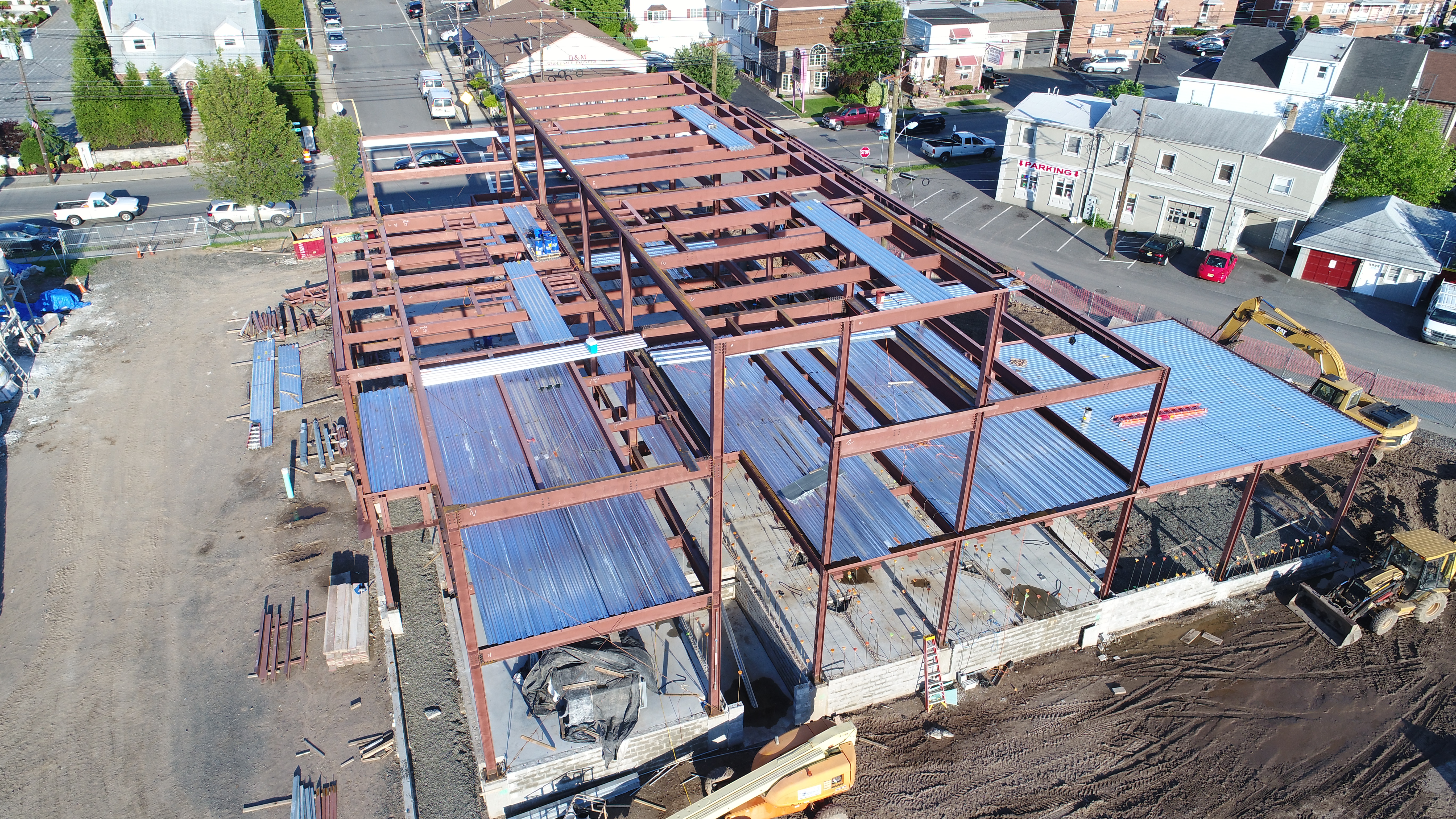 Garfield Police Headquarters 1