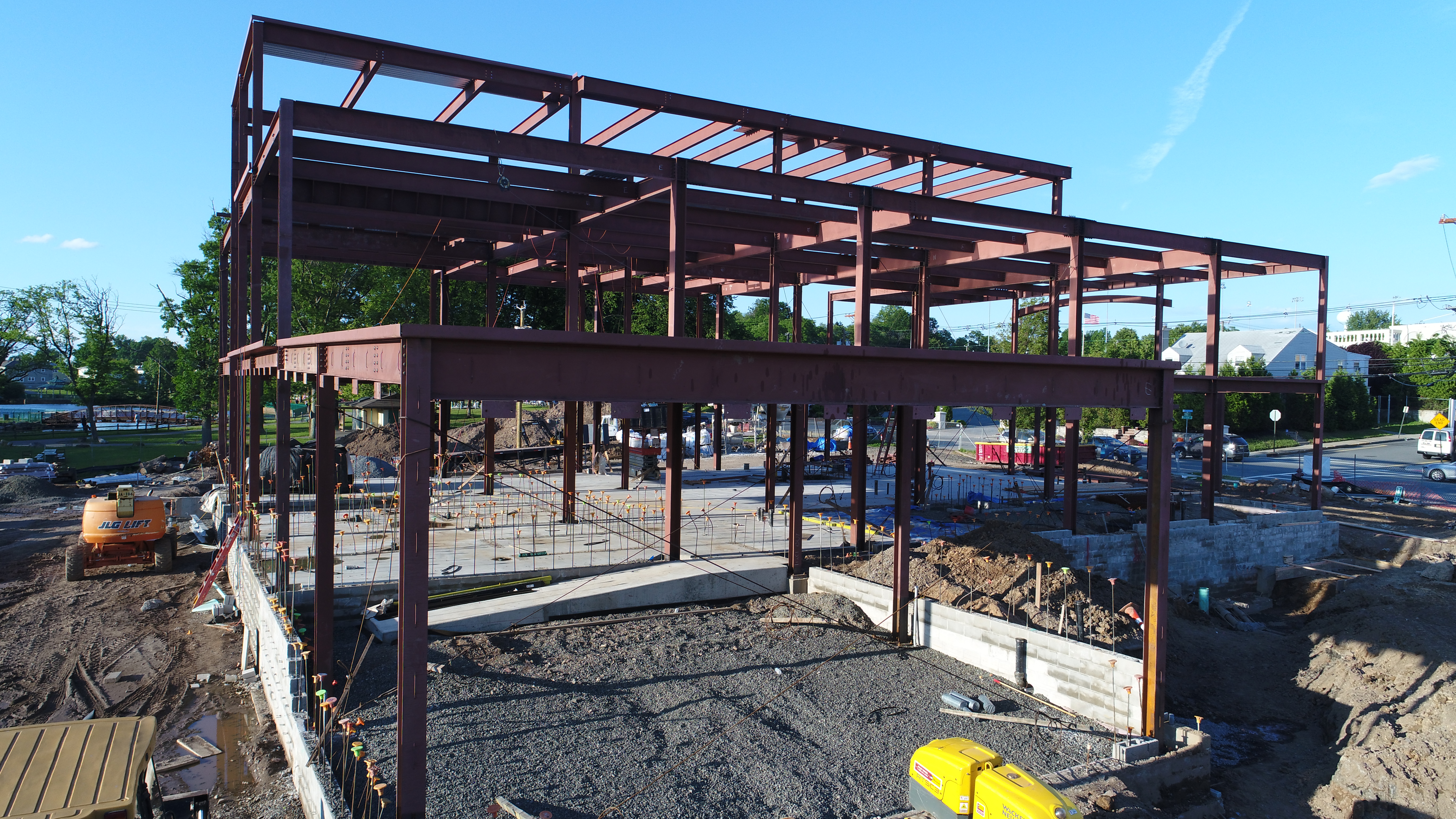 Garfield Police Headquarters 2