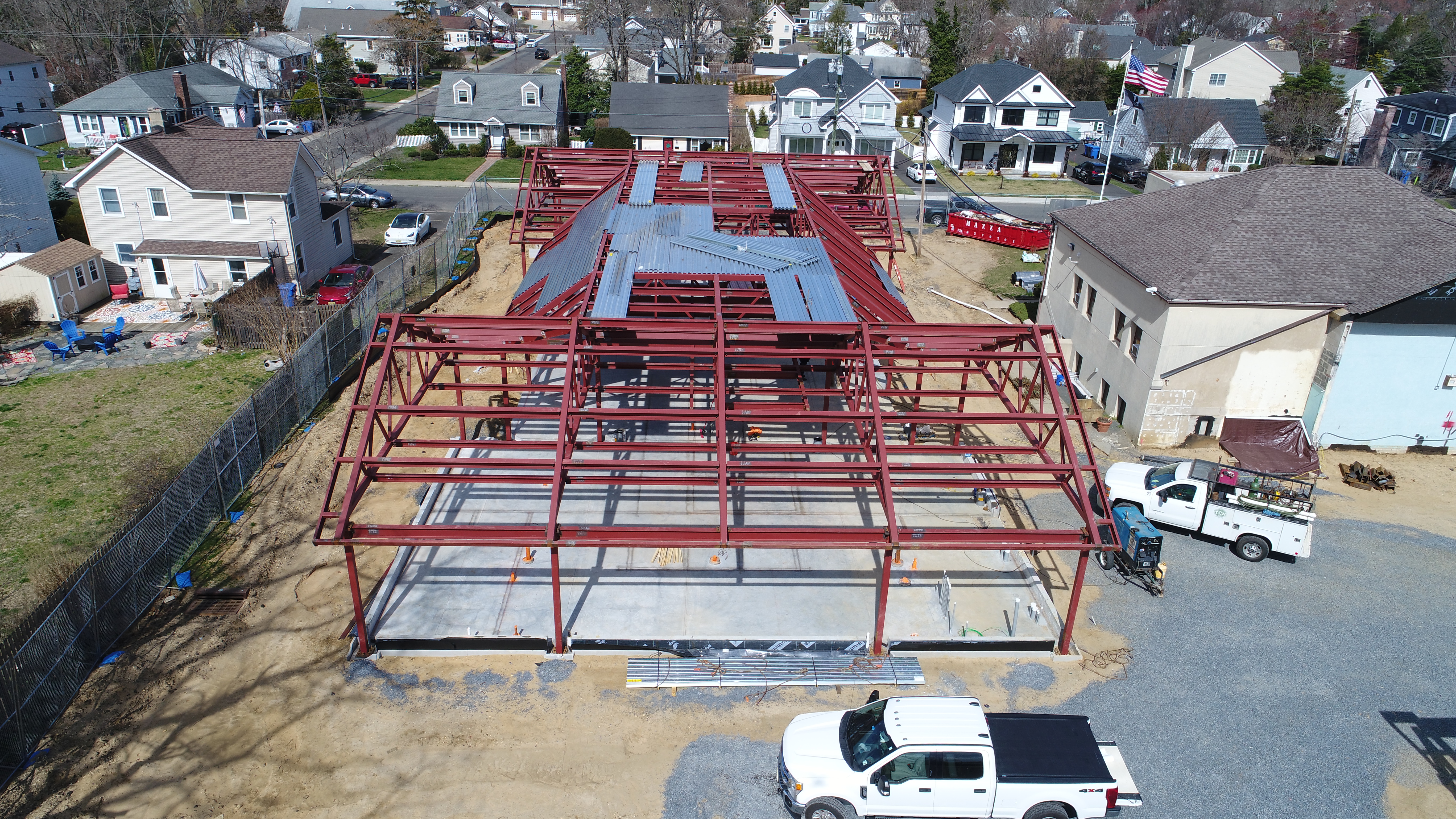 Fair Haven Municipal Buildings - Police Facility & Community Center 6