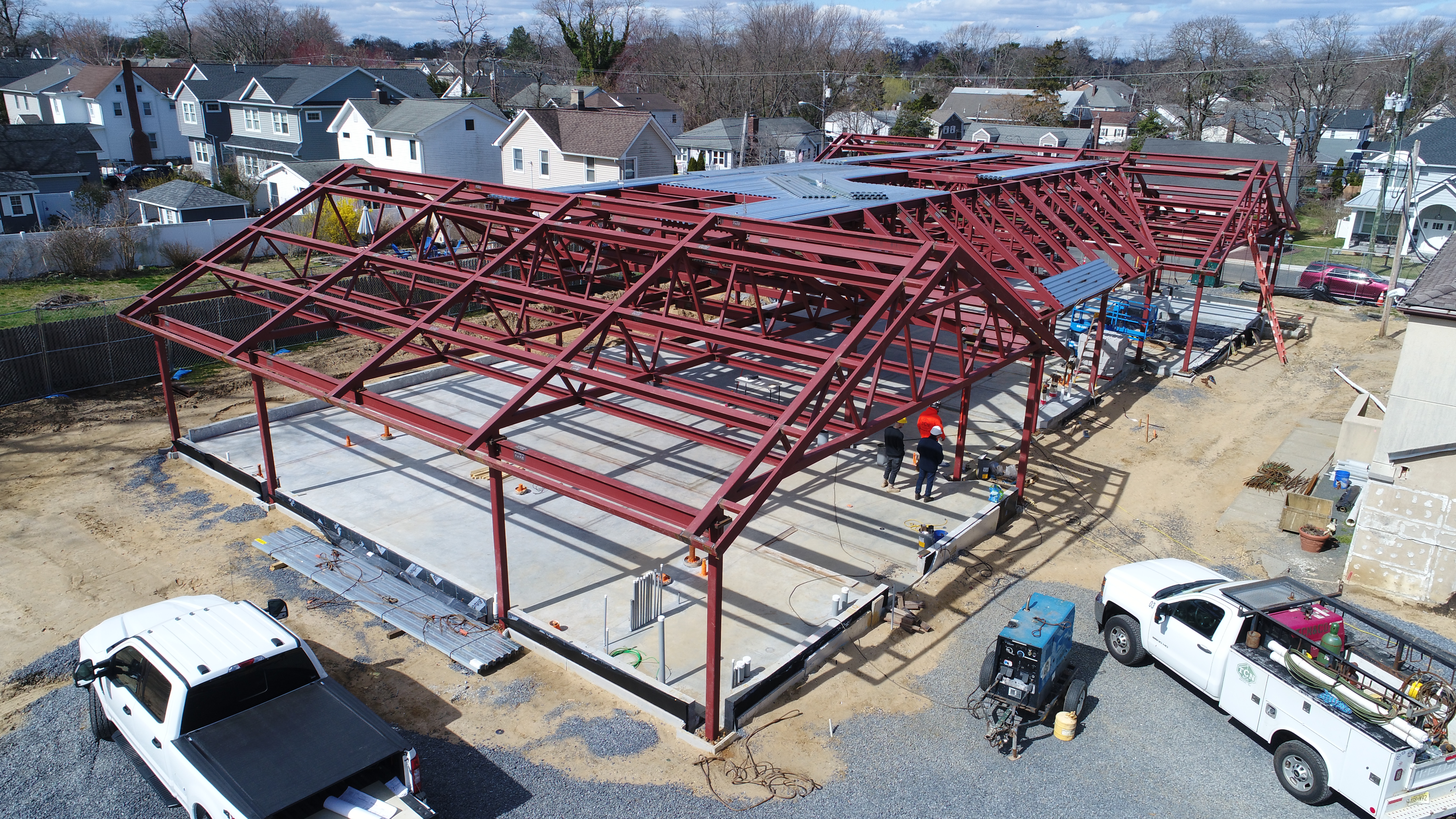 Fair Haven Municipal Buildings - Police Facility & Community Center 5