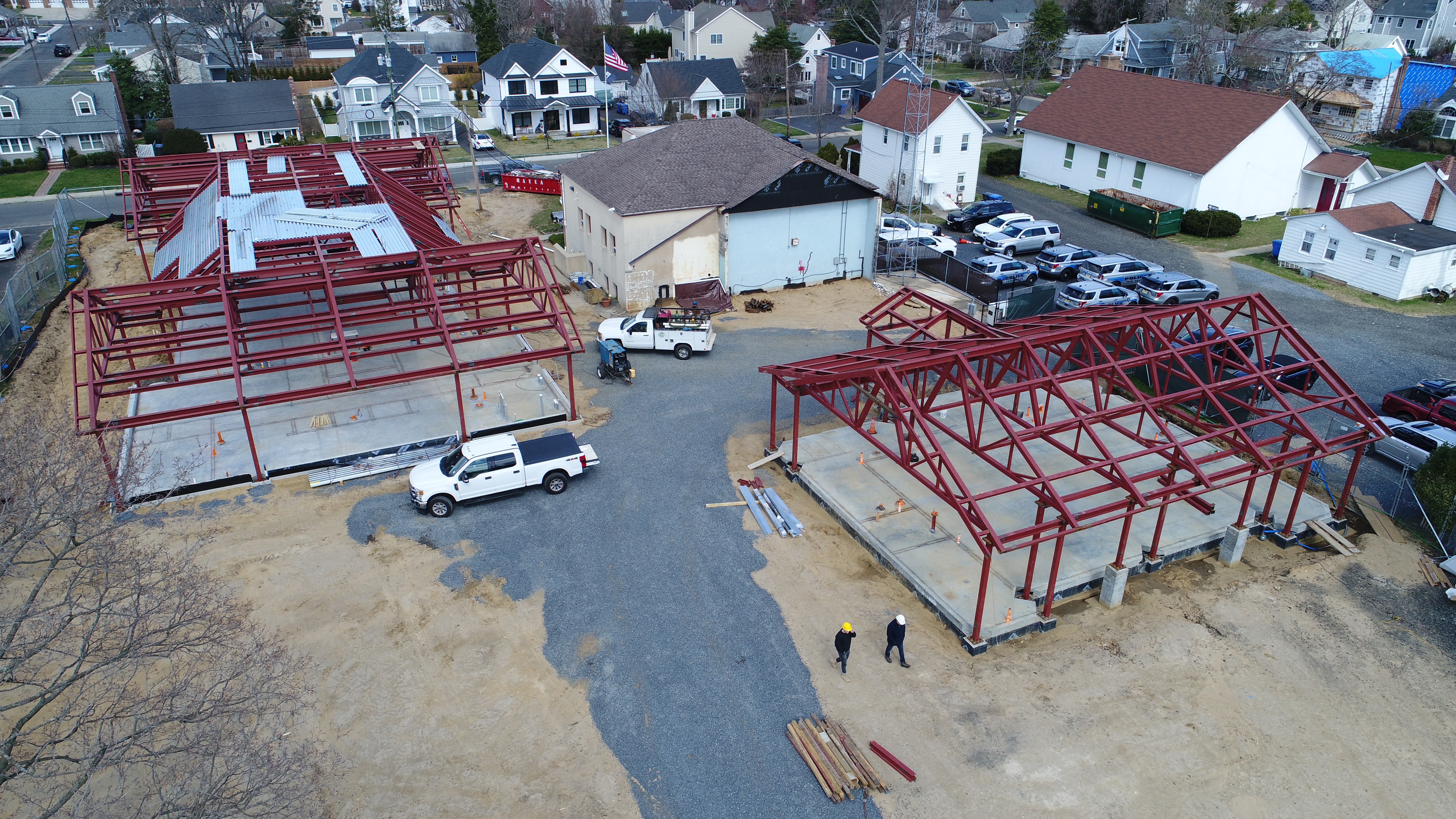 Fair Haven Municipal Buildings - Police Facility & Community Center 3