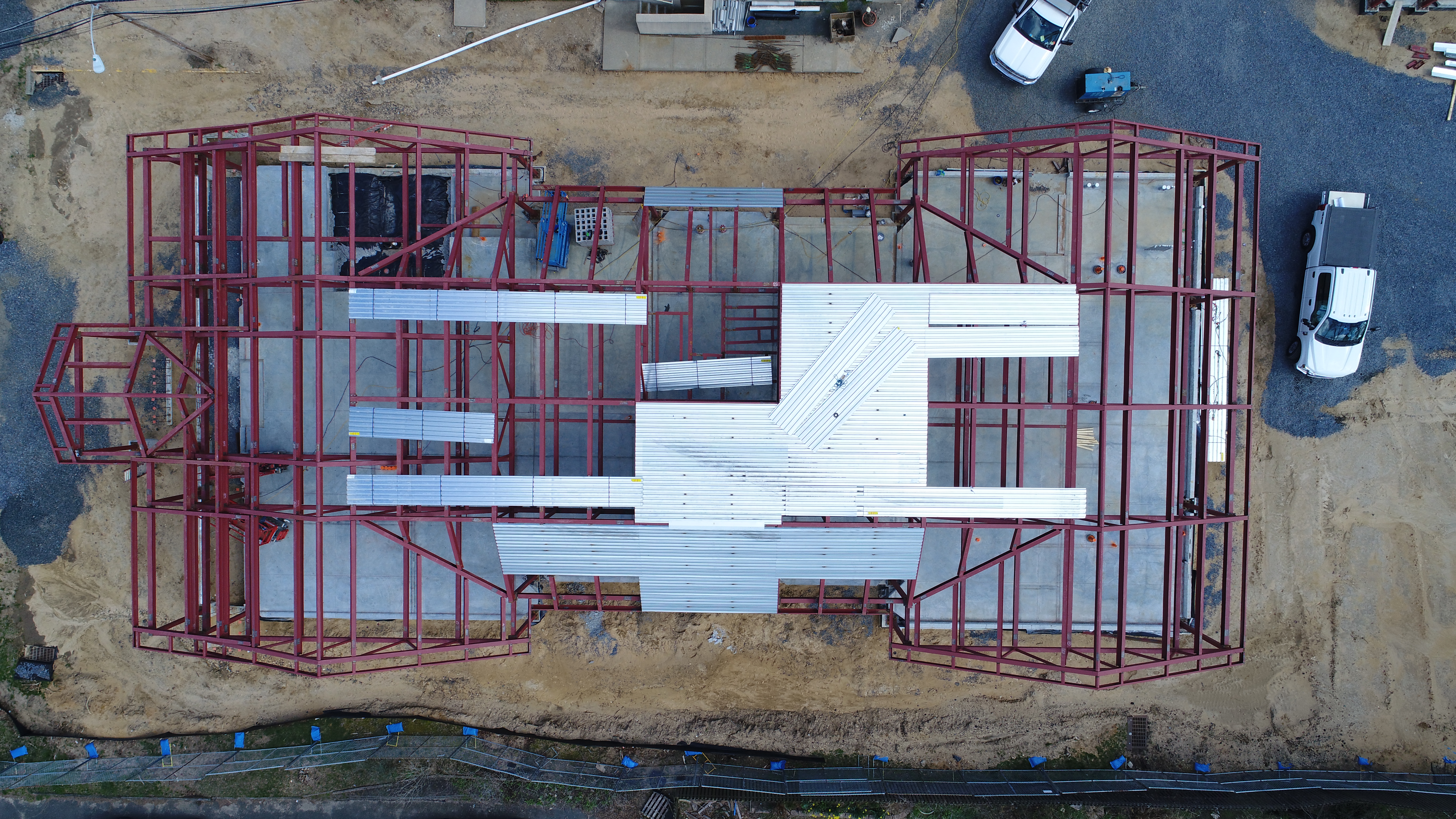 Fair Haven Municipal Buildings - Police Facility & Community Center 2