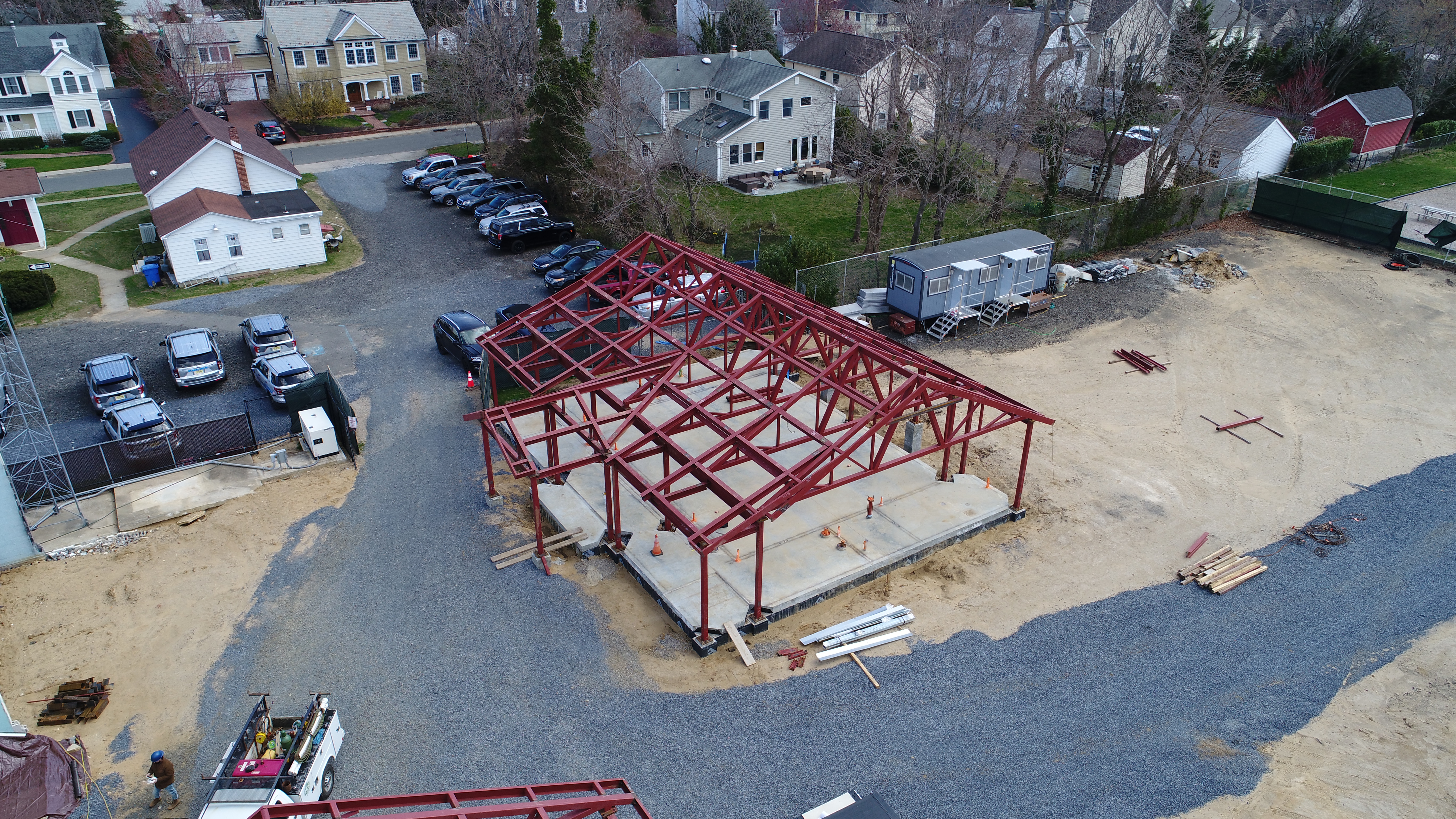 Fair Haven Municipal Buildings - Police Facility & Community Center 1