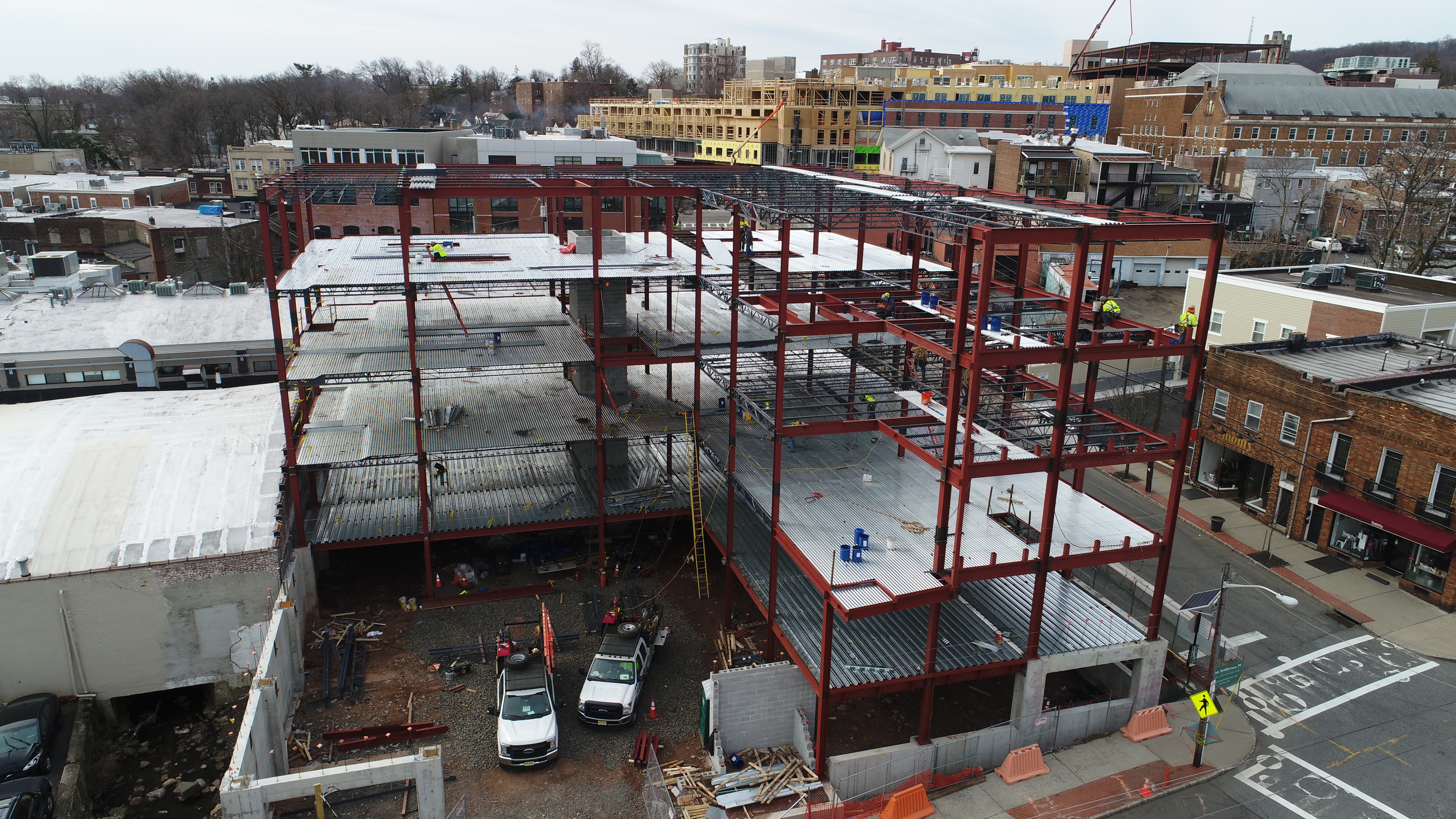 Glen Willow Commercial & Residential Building 8