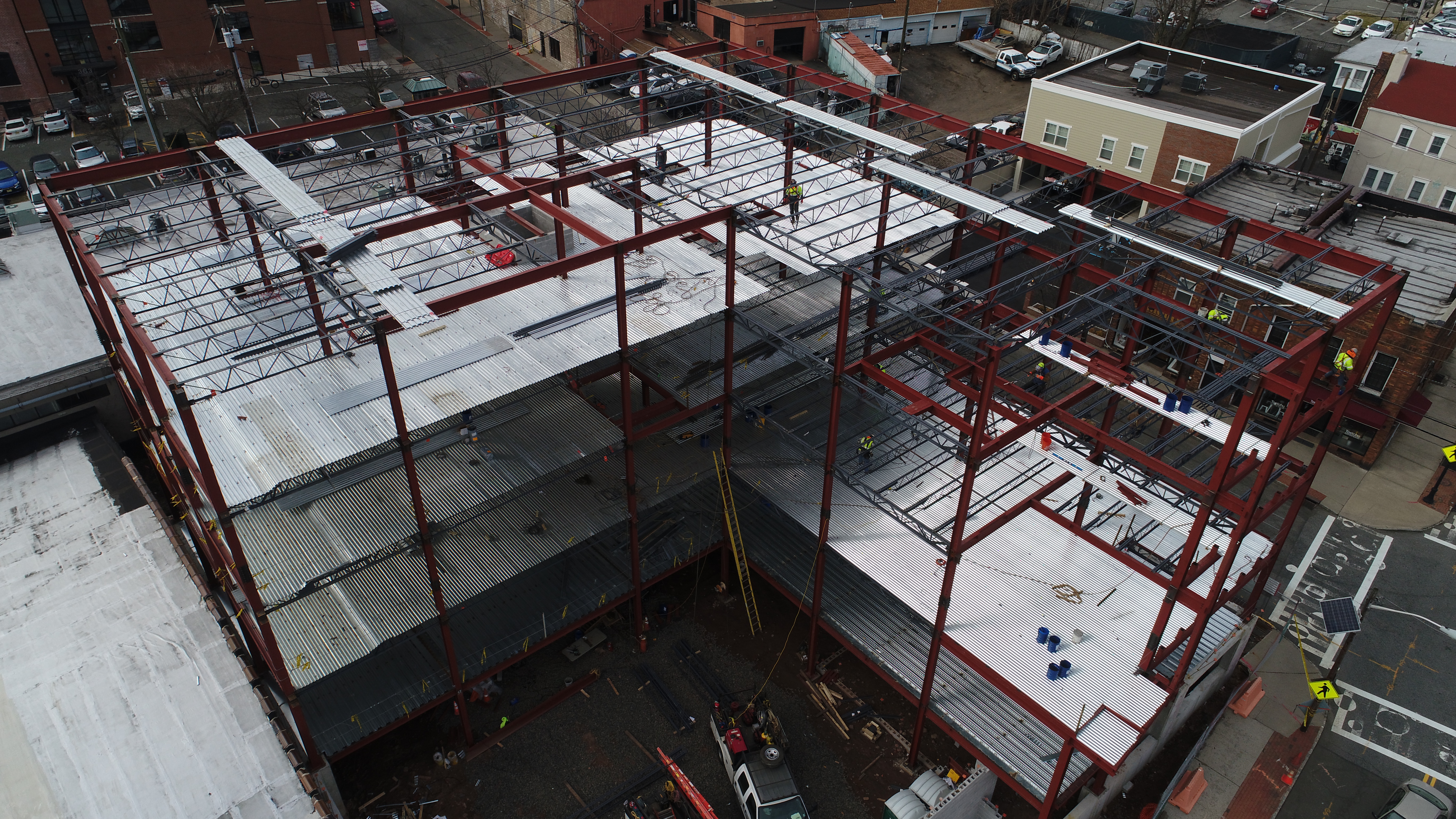 Glen Willow Commercial & Residential Building 7