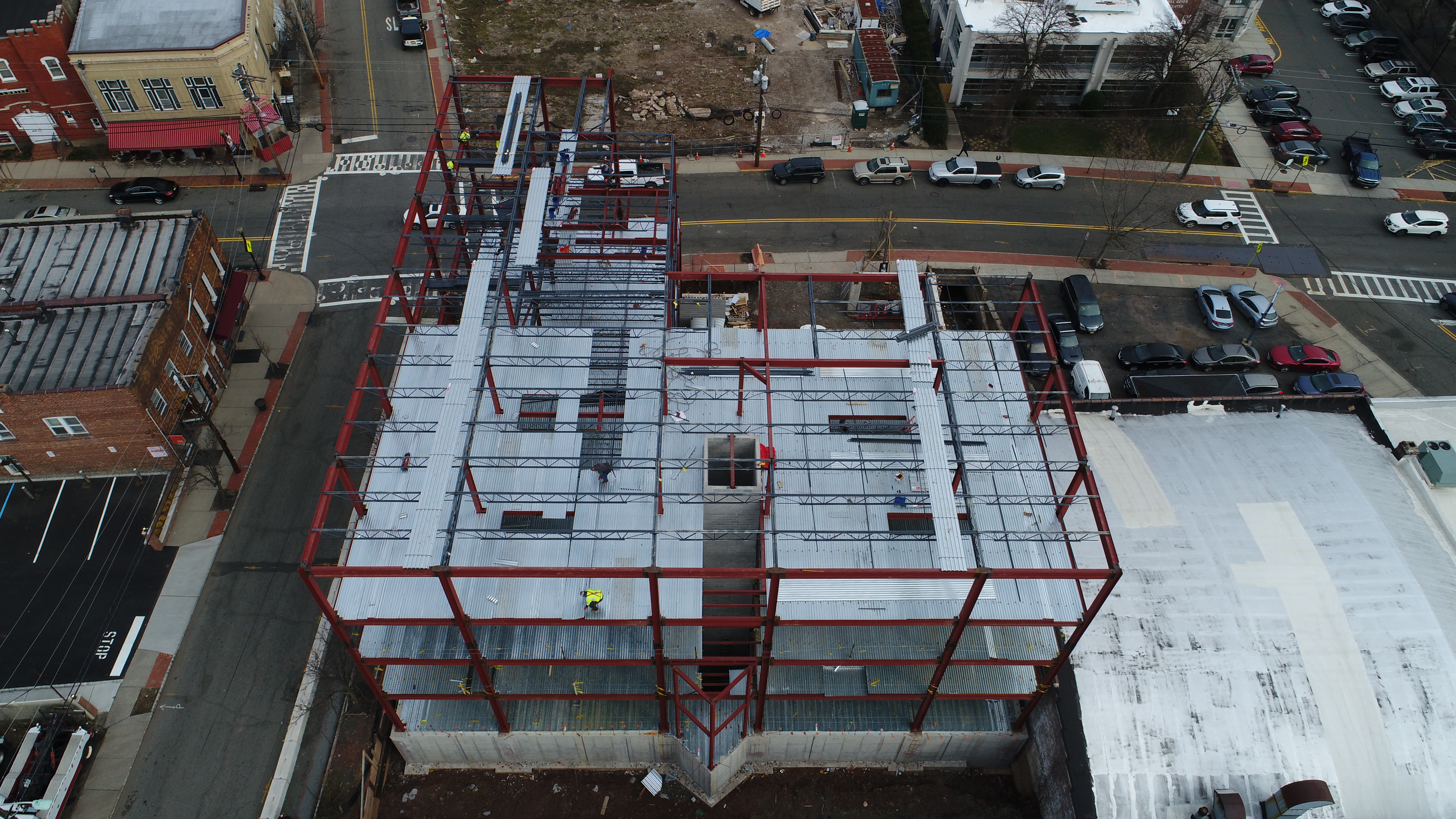 Glen Willow Commercial & Residential Building 6