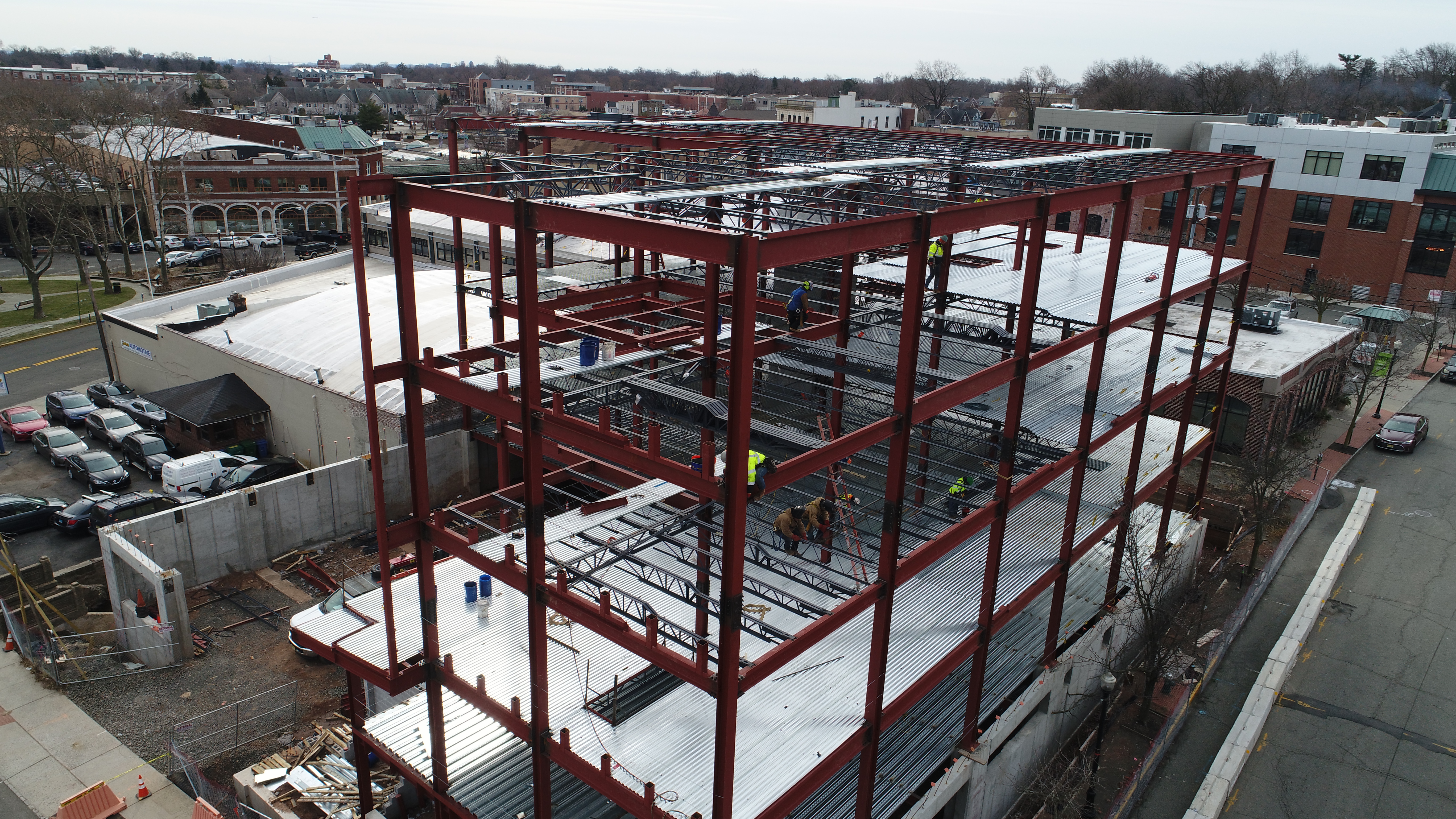 Glen Willow Commercial & Residential Building 5