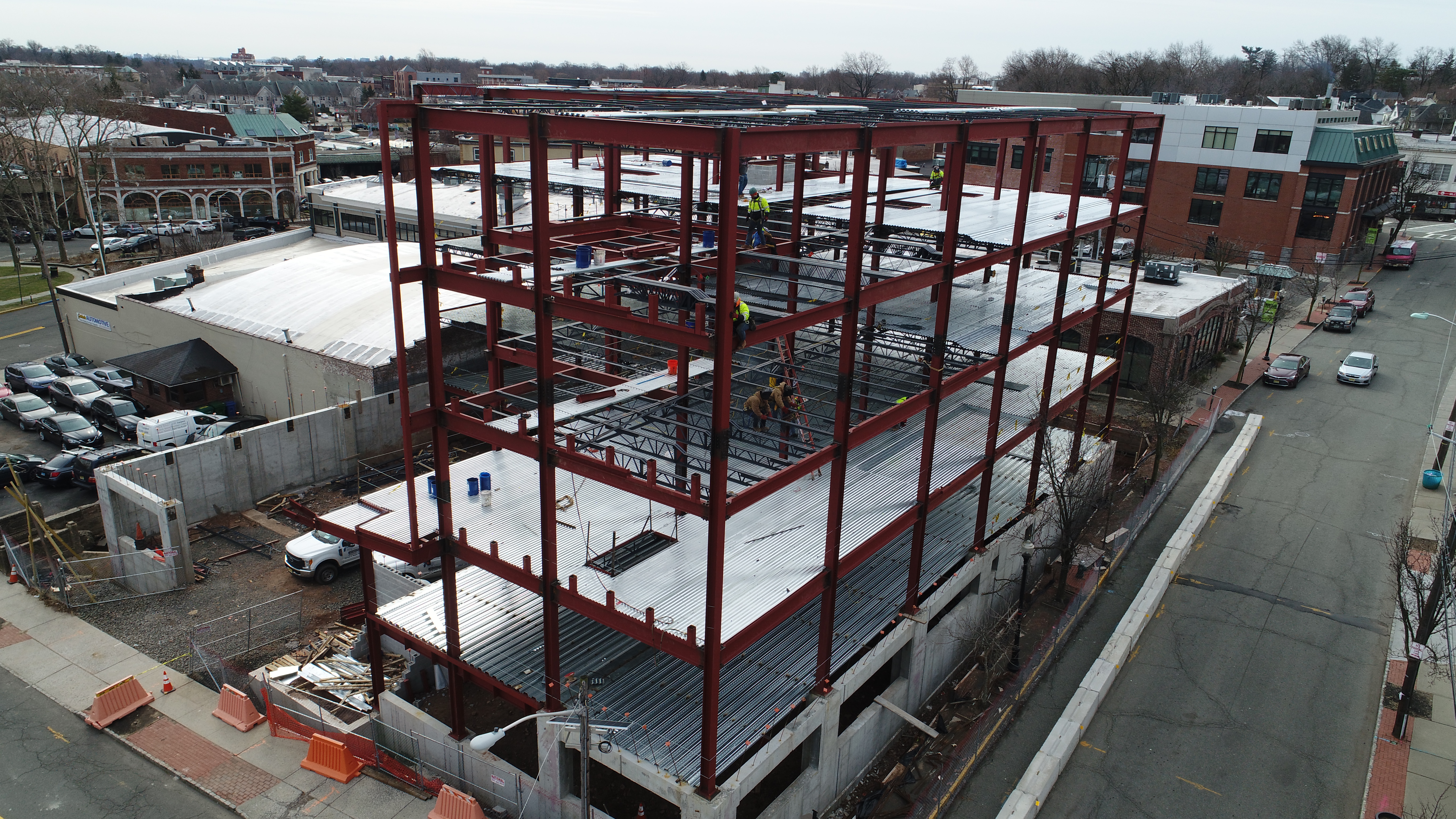 Glen Willow Commercial & Residential Building 4