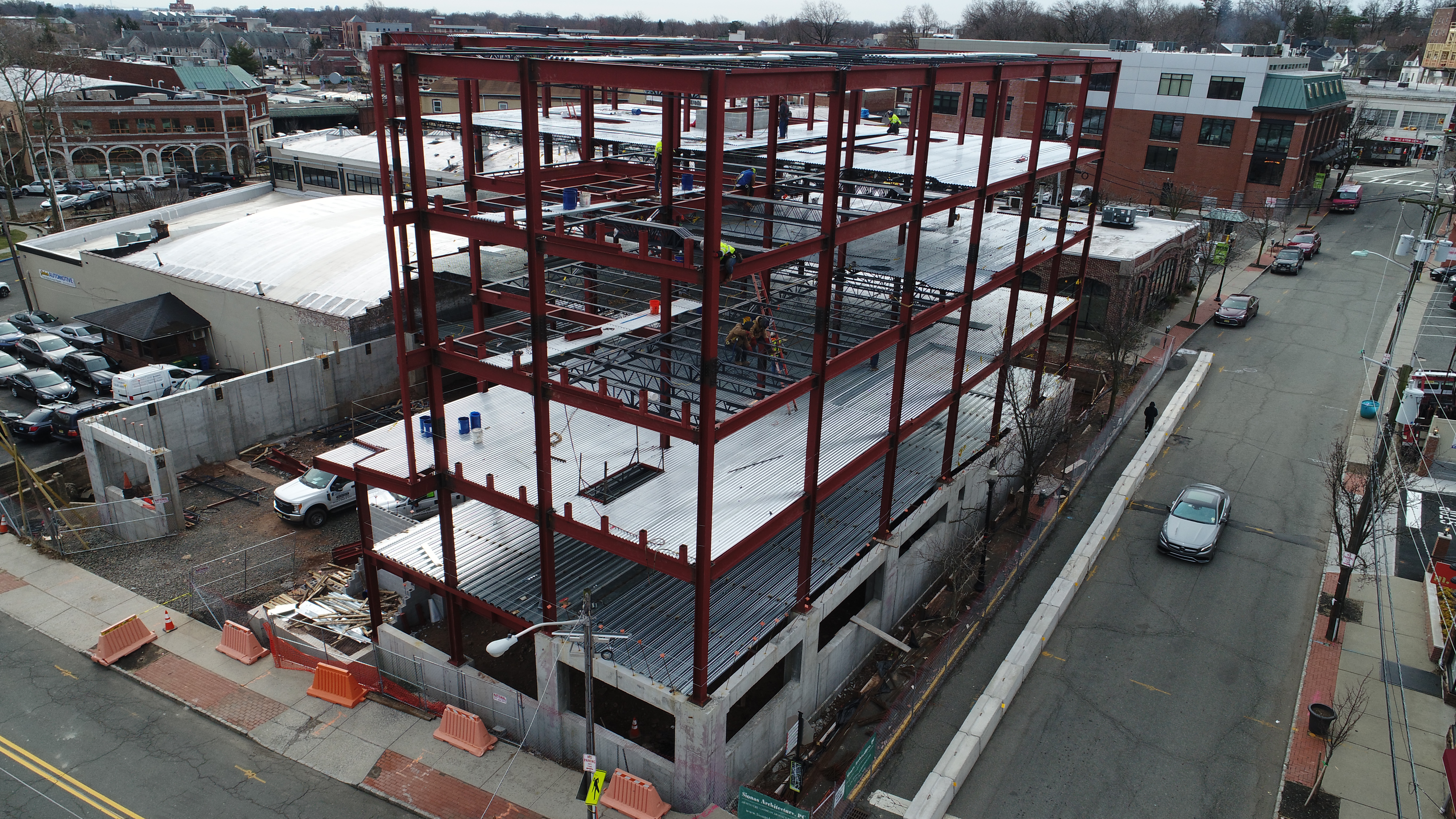 Glen Willow Commercial & Residential Building 3