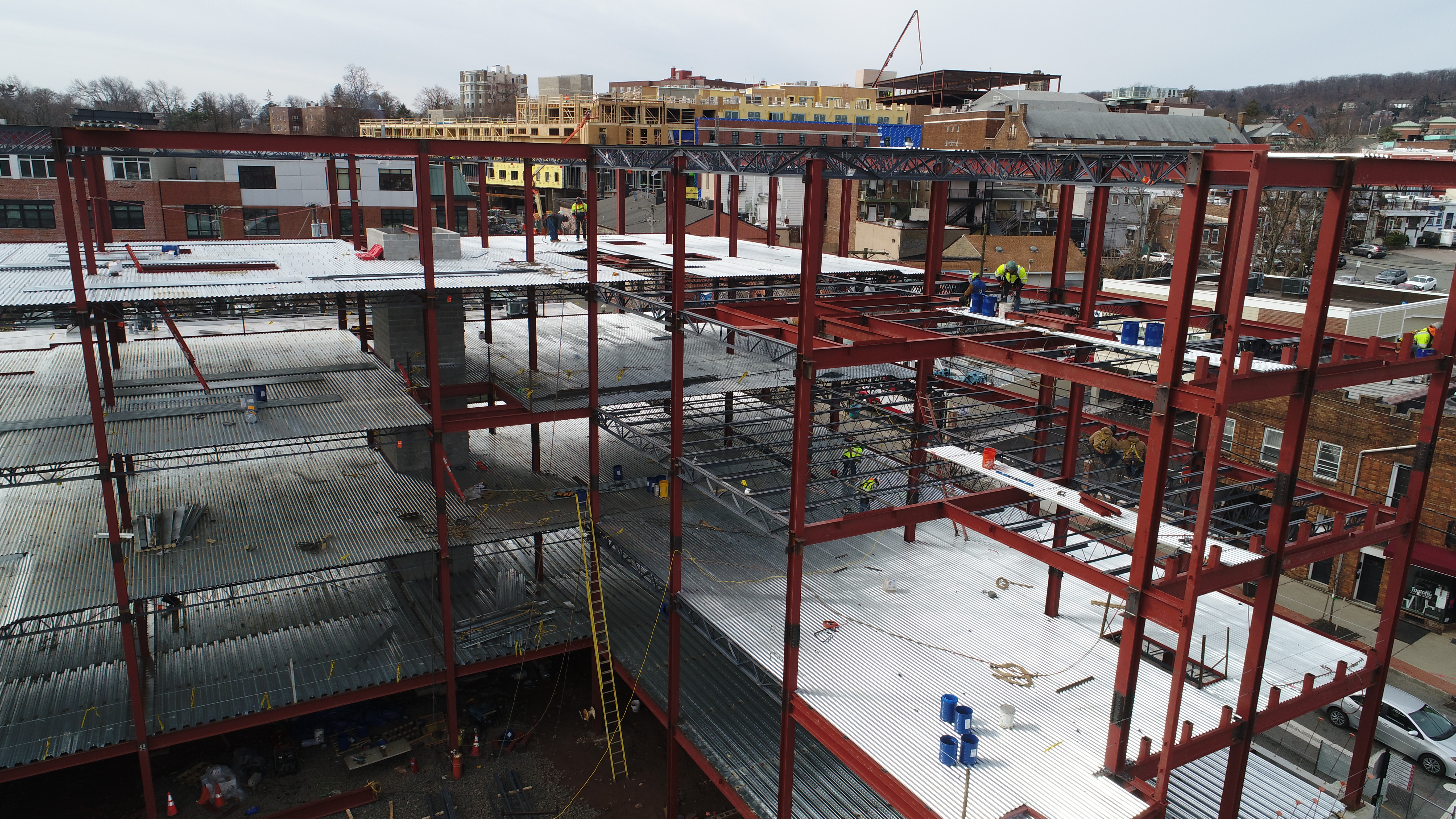 Glen Willow Commercial & Residential Building 2