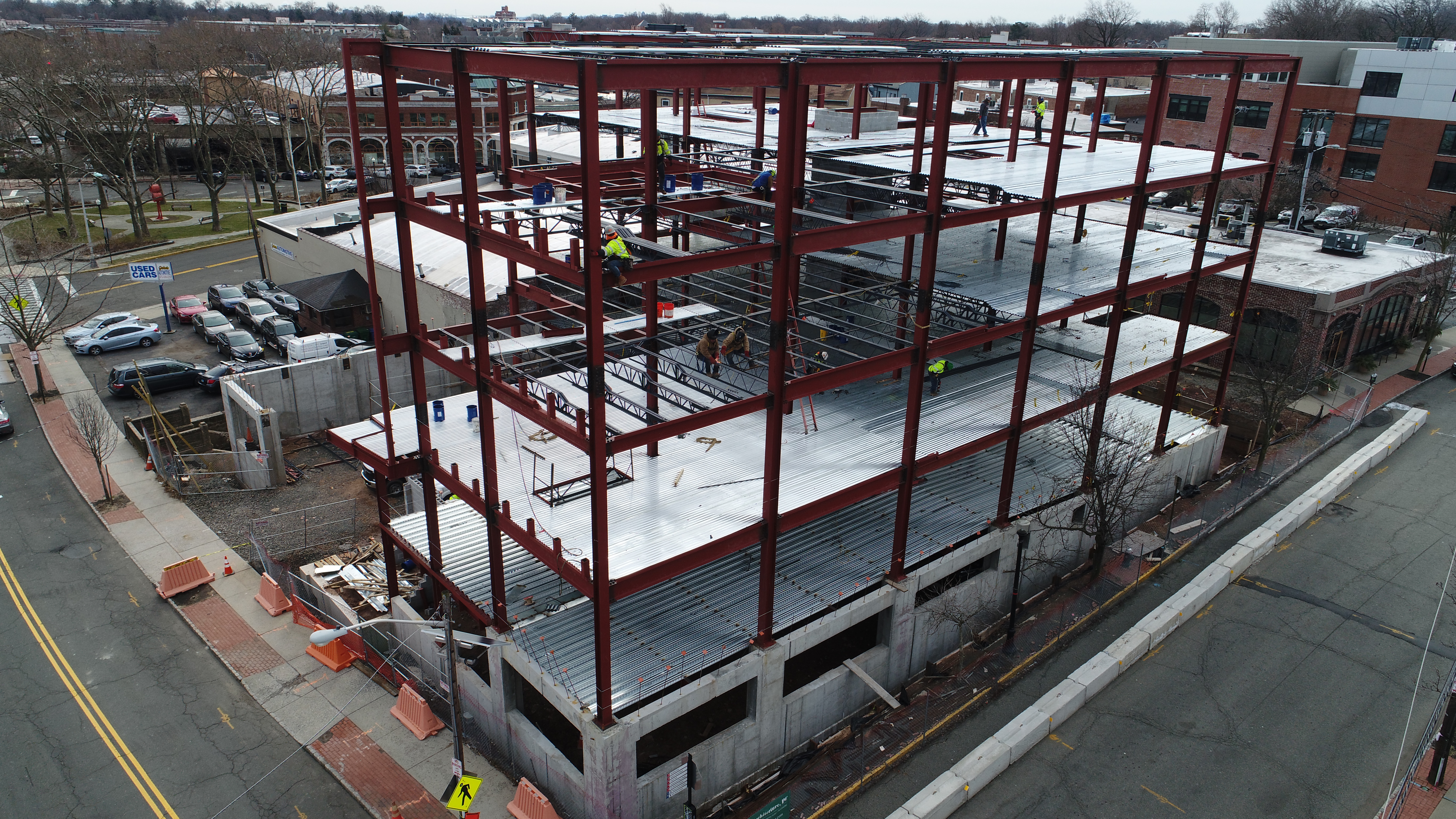 Glen Willow Commercial & Residential Building 1