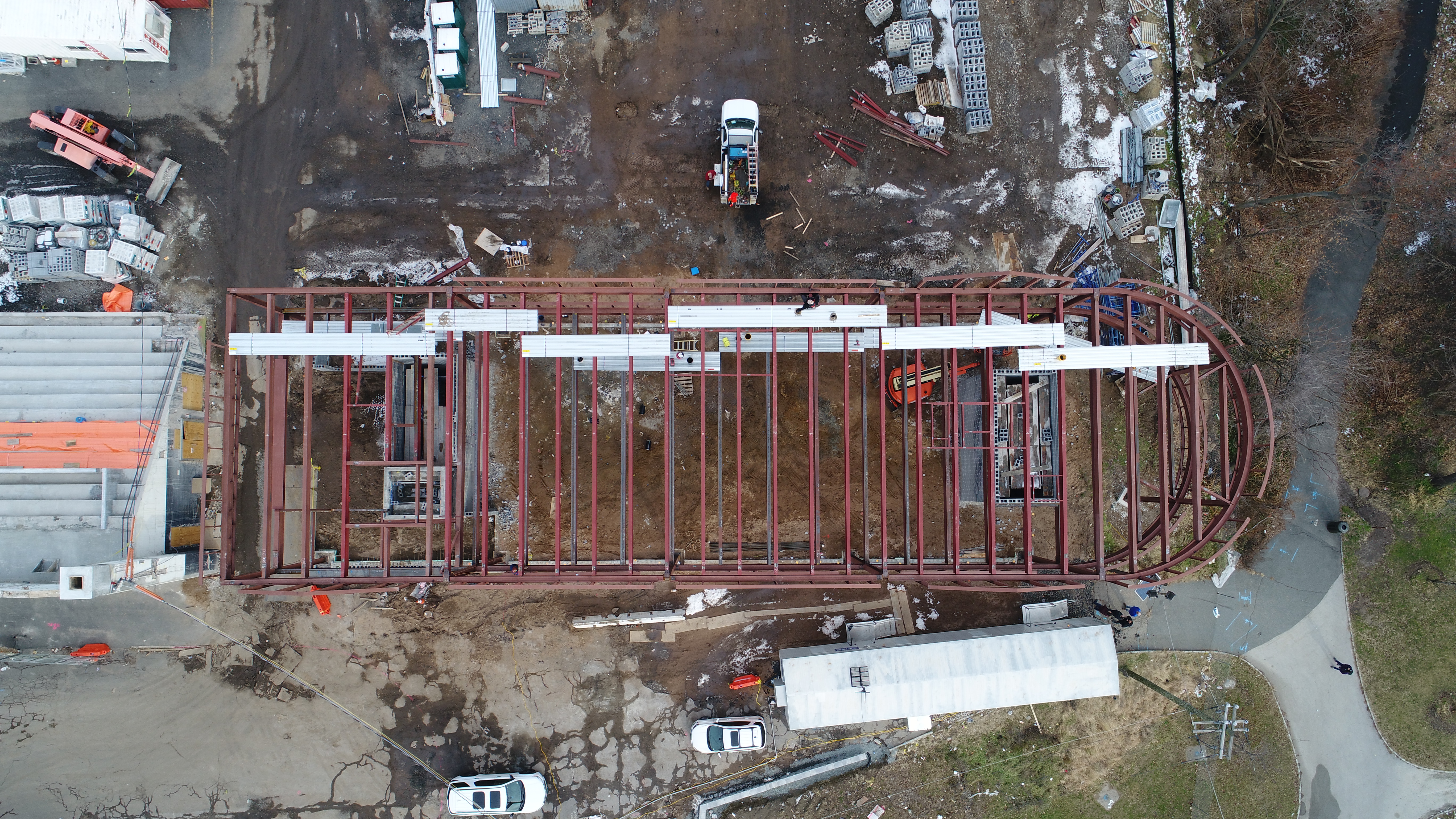 Hinchliffe Stadium Restoration & Restaurant Addition 8