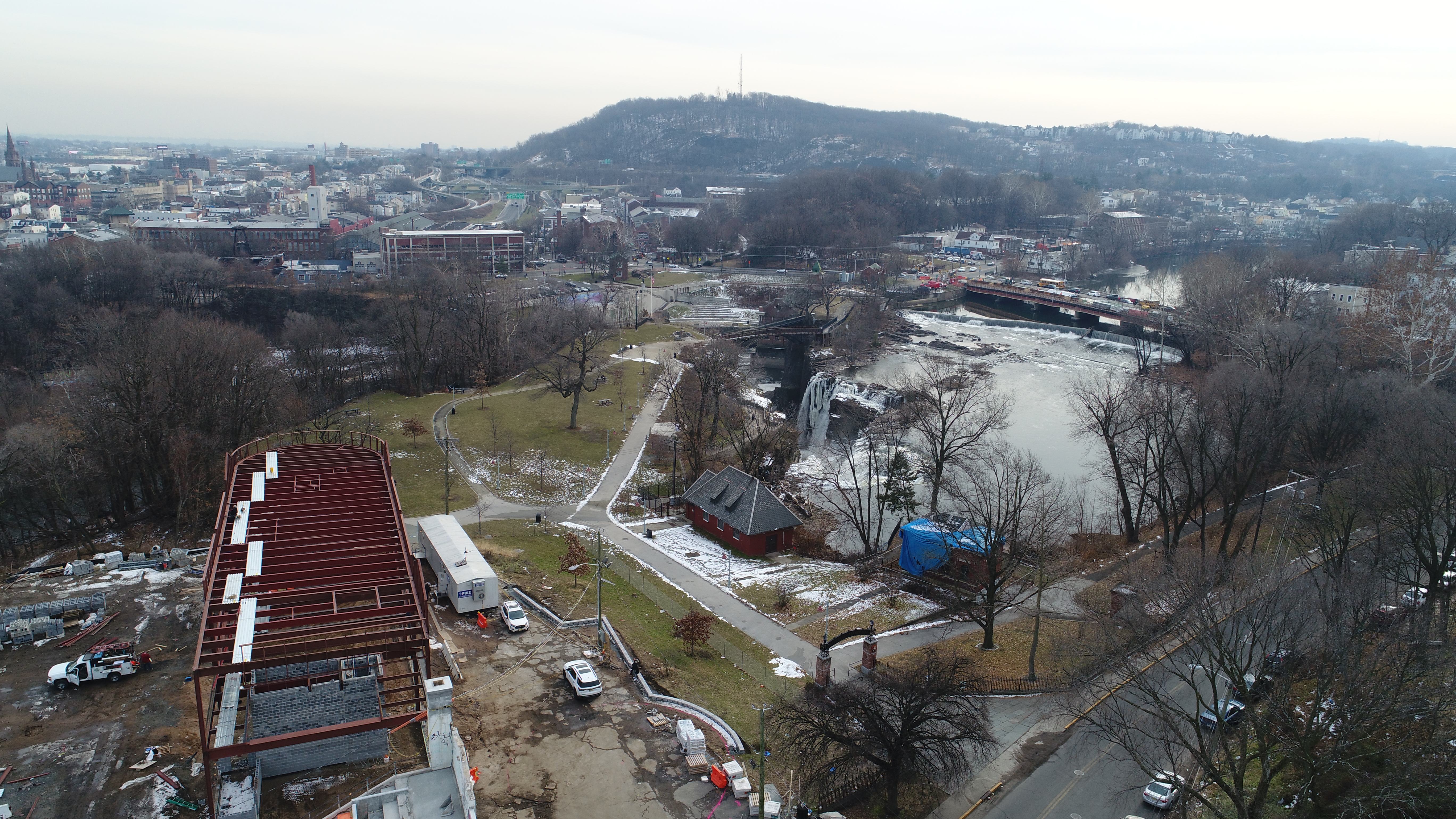 Hinchliffe Stadium Restoration & Restaurant Addition 5