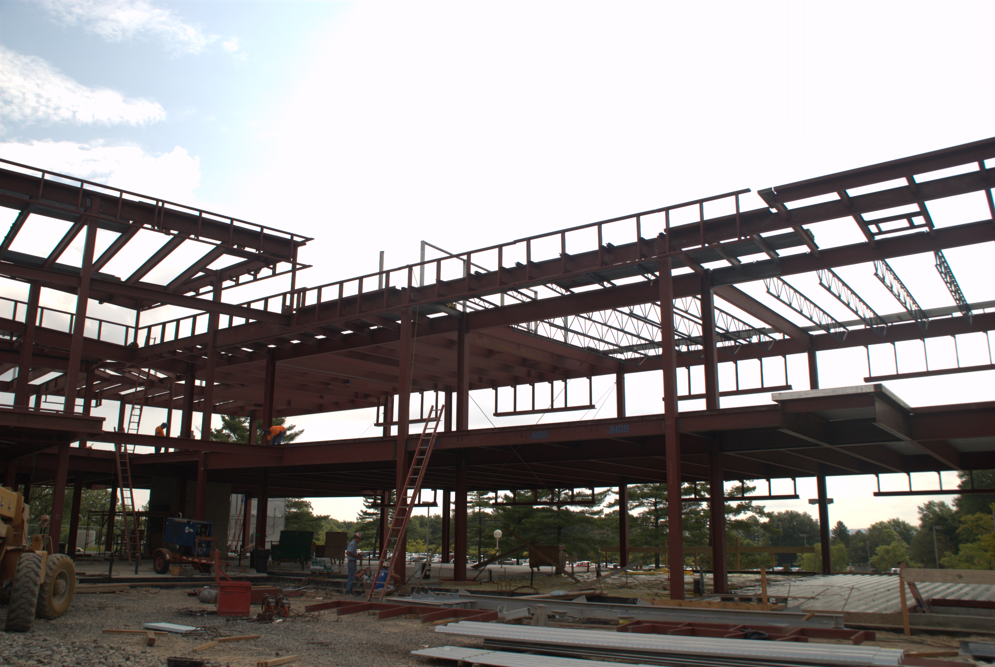 Middlesex County College South Hall 8