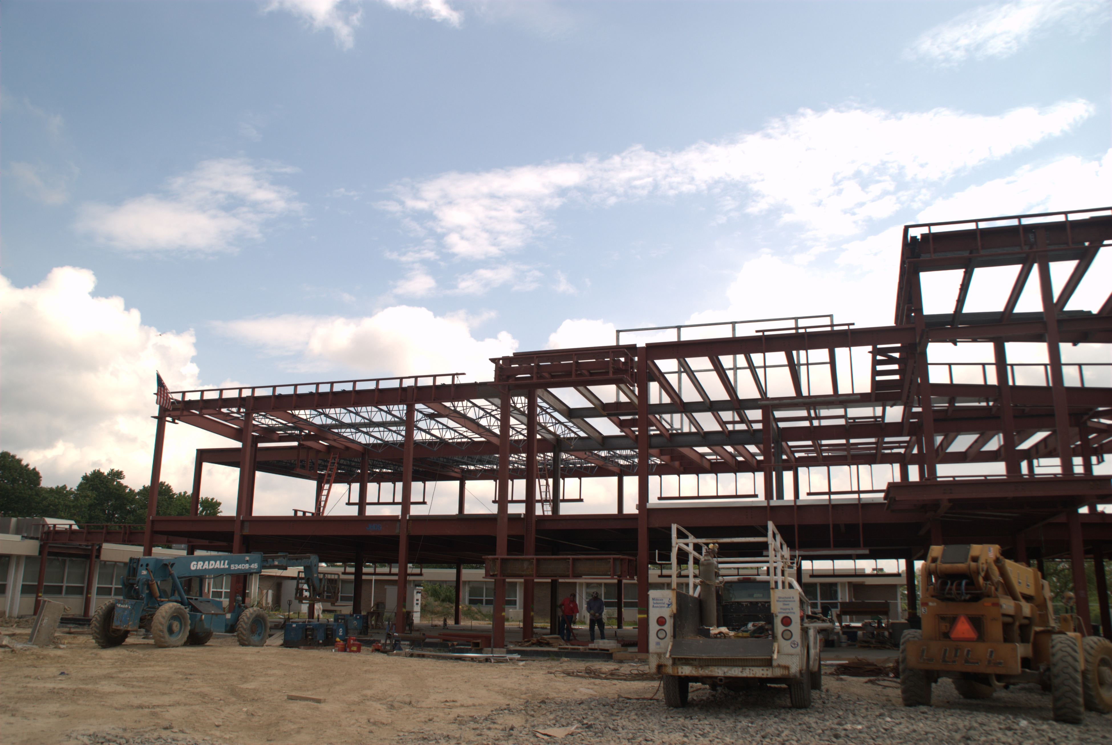 Middlesex County College South Hall 7