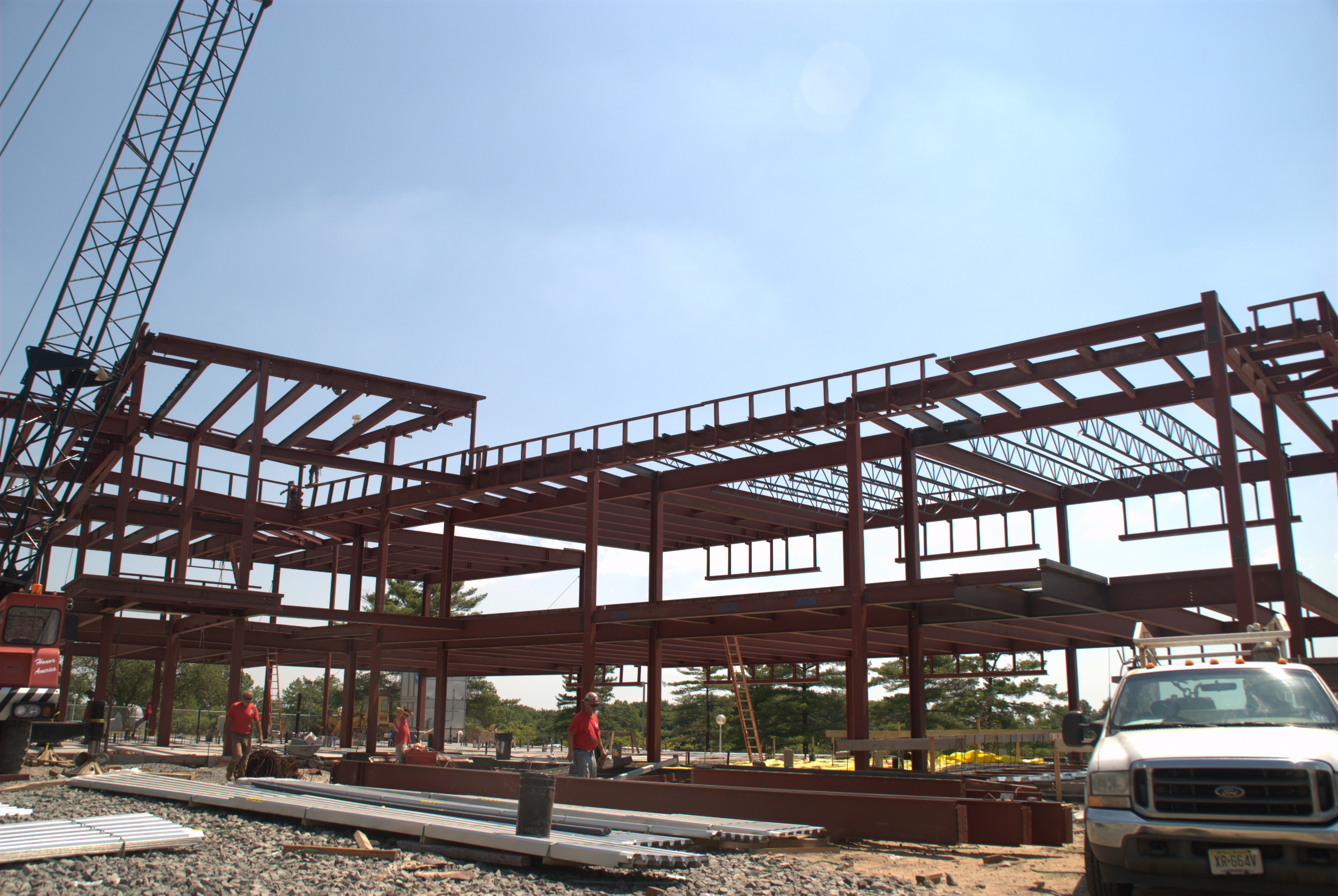 Middlesex County College South Hall 6