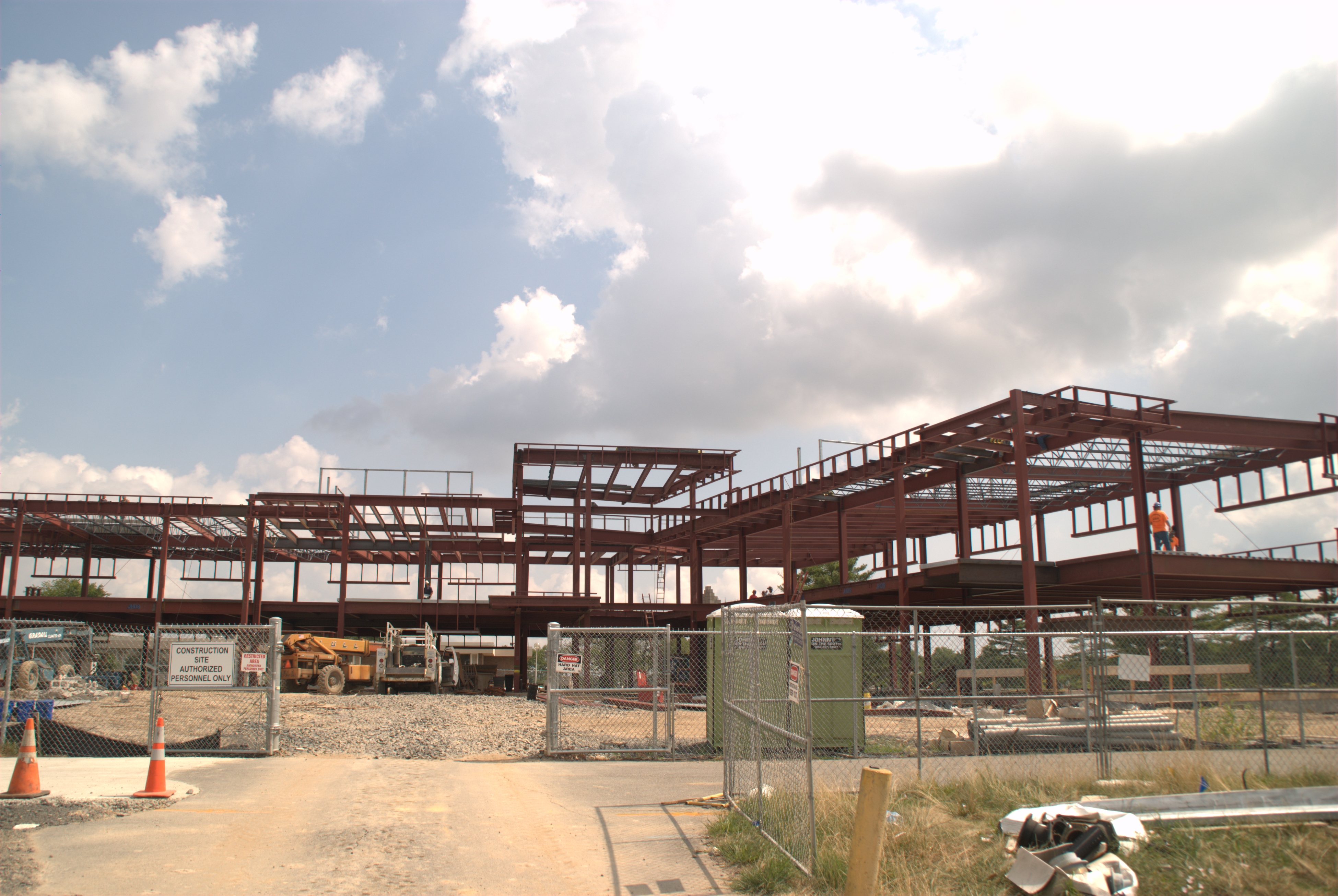 Middlesex County College South Hall 5