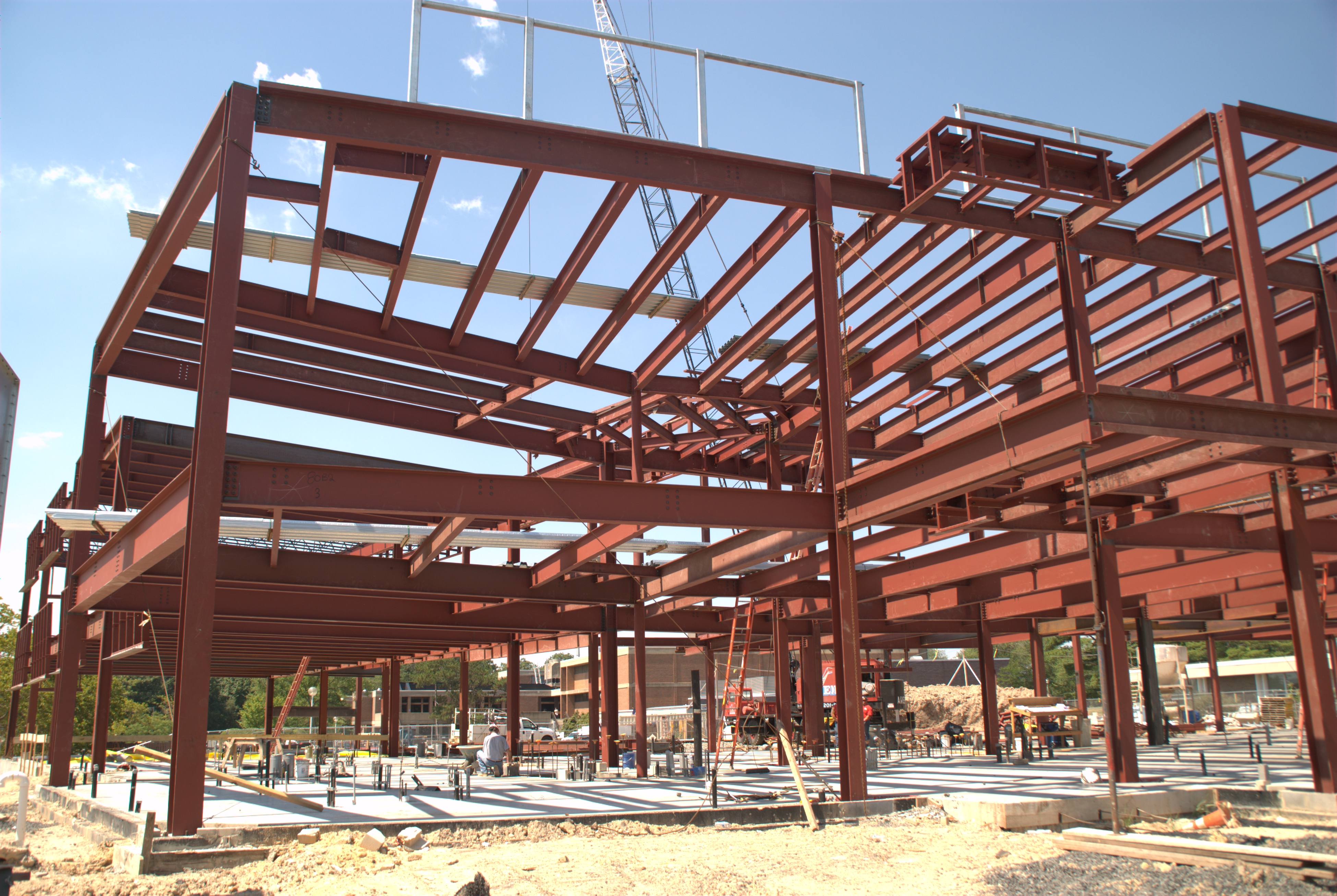 Middlesex County College South Hall 4