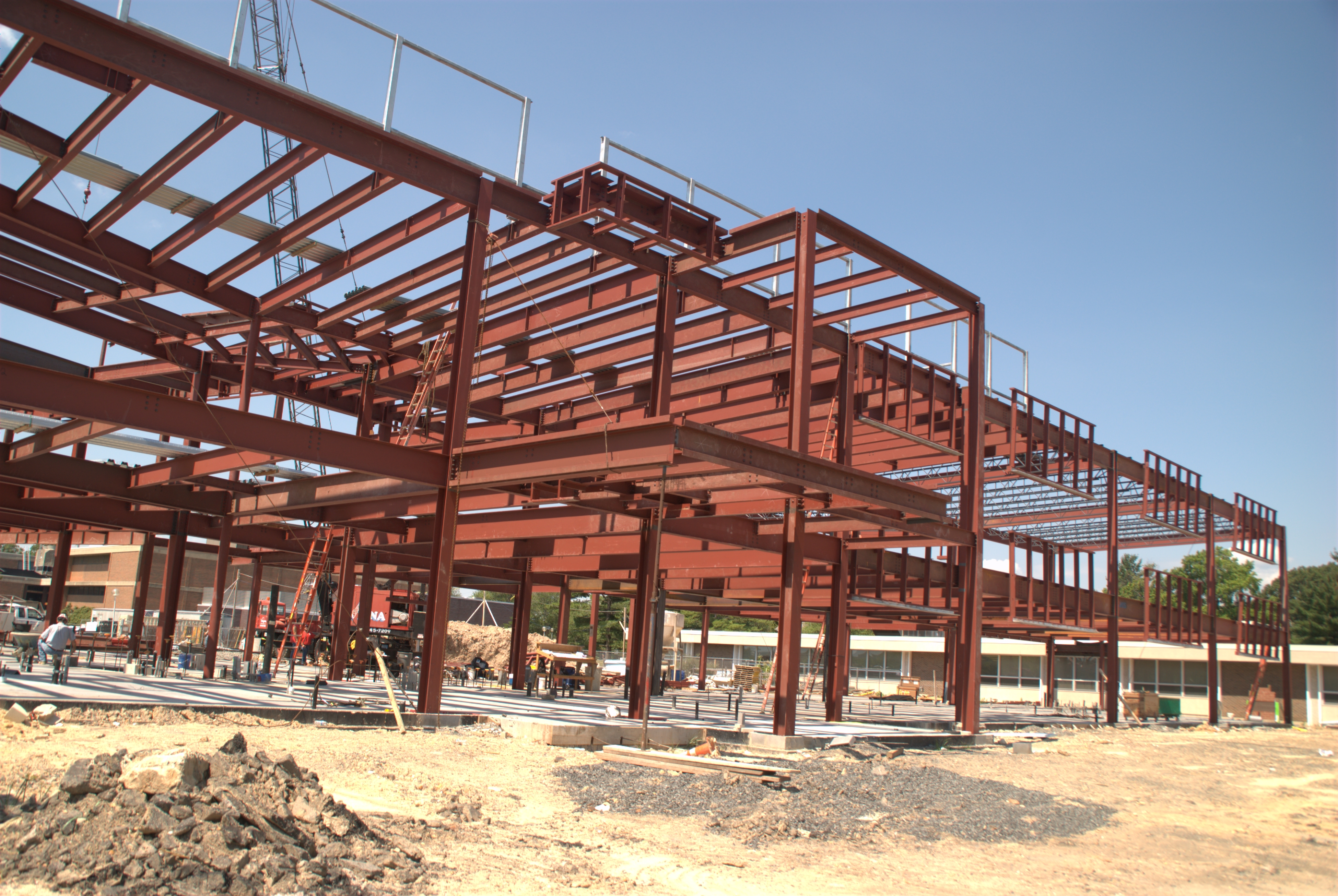 Middlesex County College South Hall 3