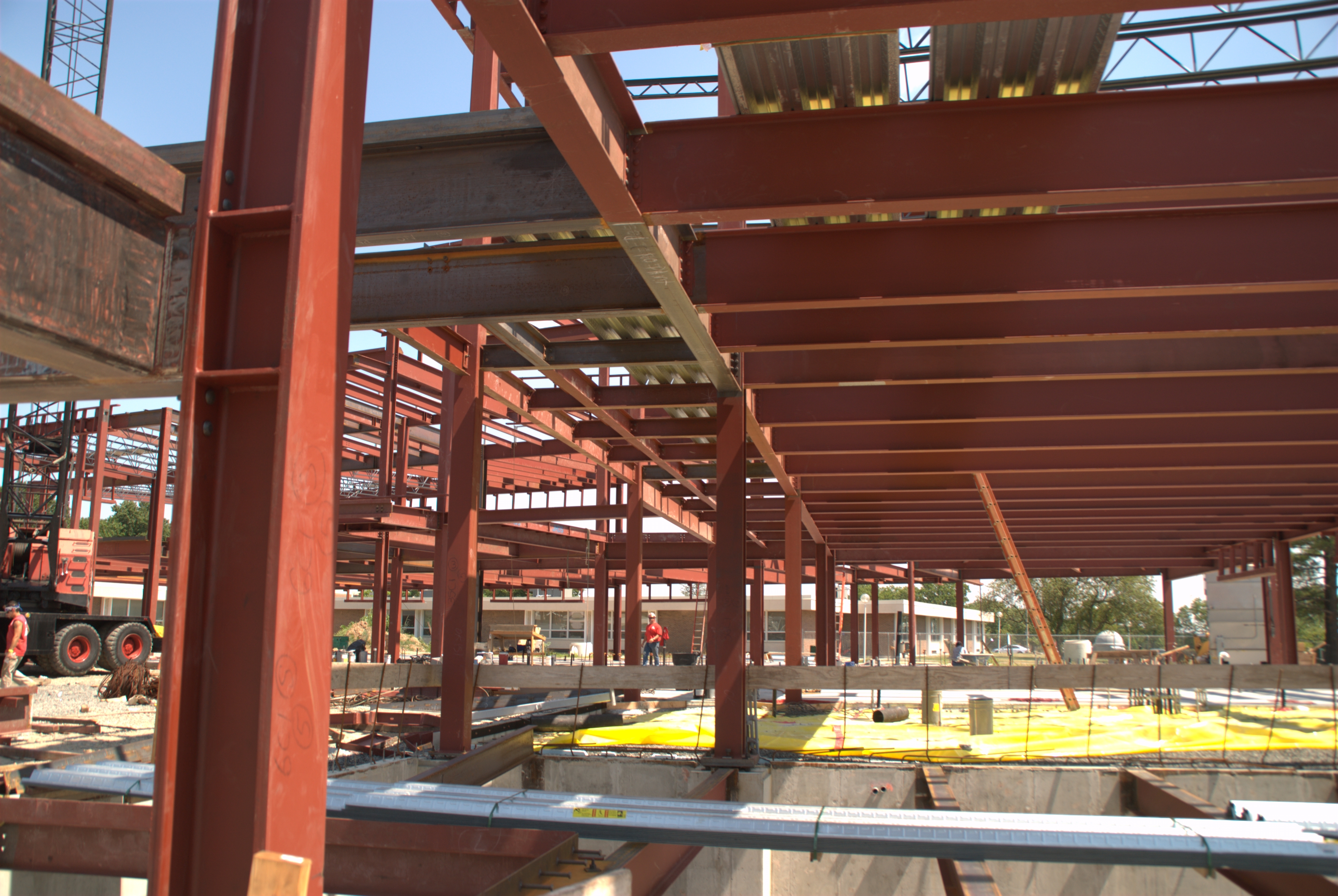 Middlesex County College South Hall 2