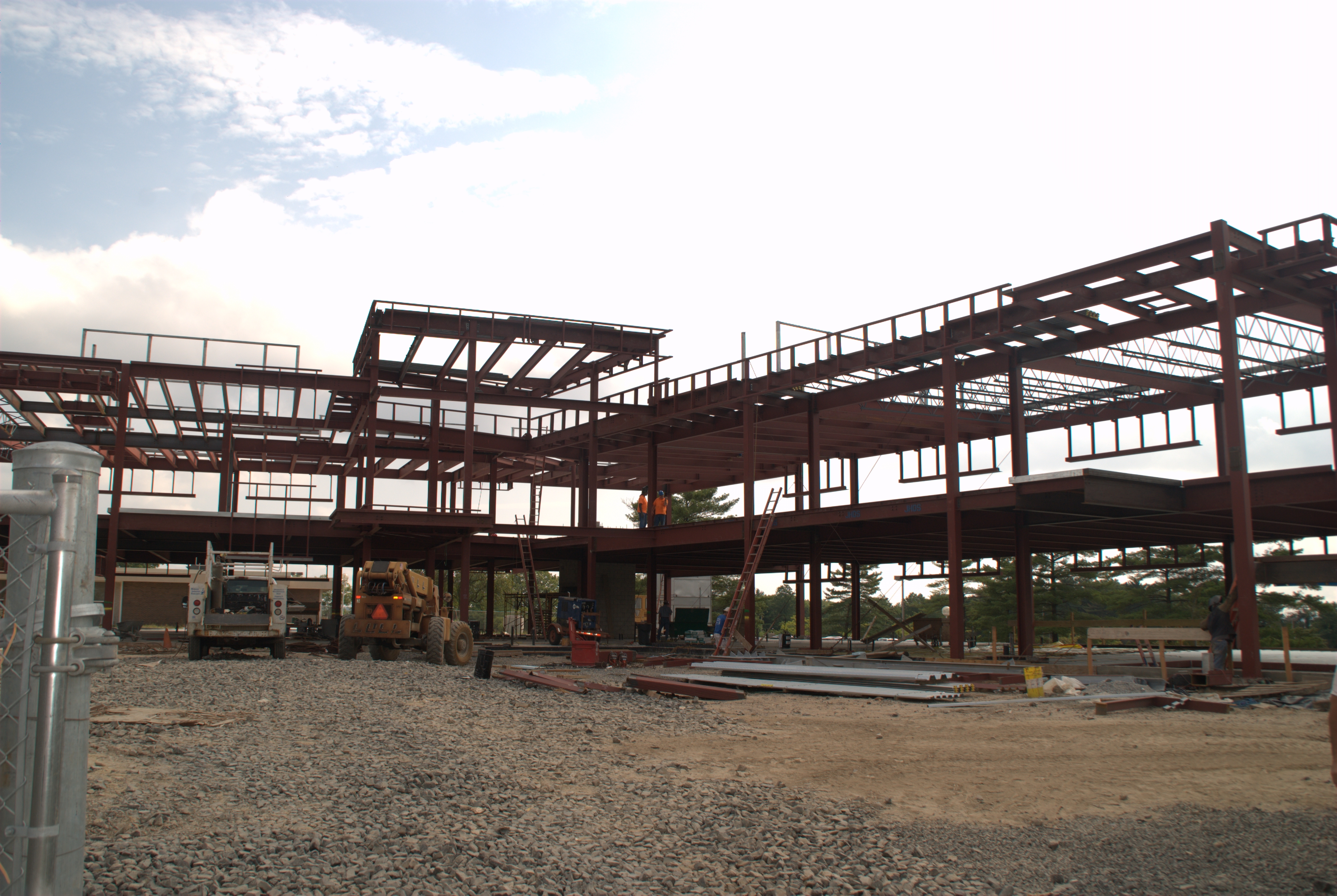 Middlesex County College South Hall 1