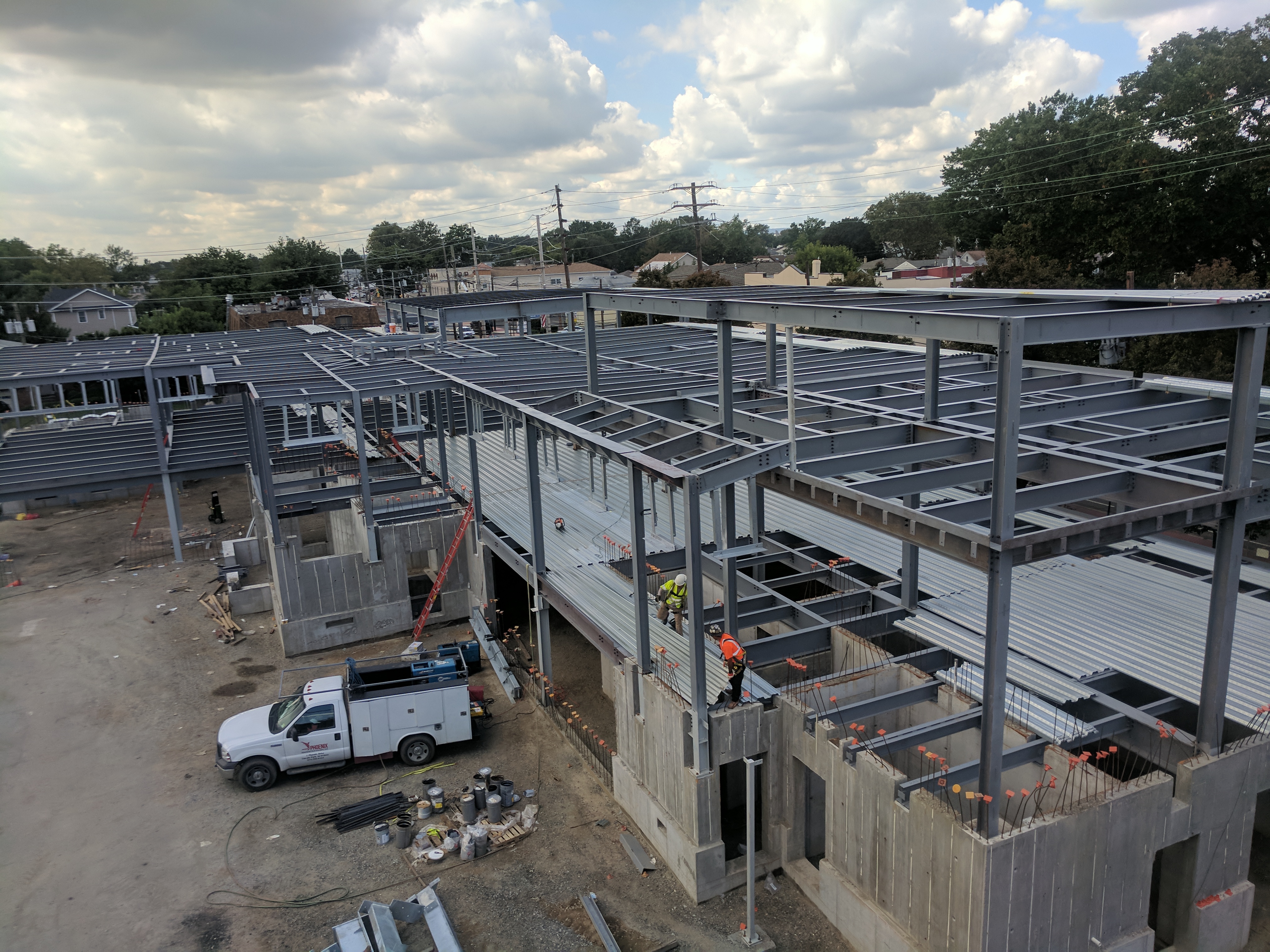 Moonachie Municipal Building 8