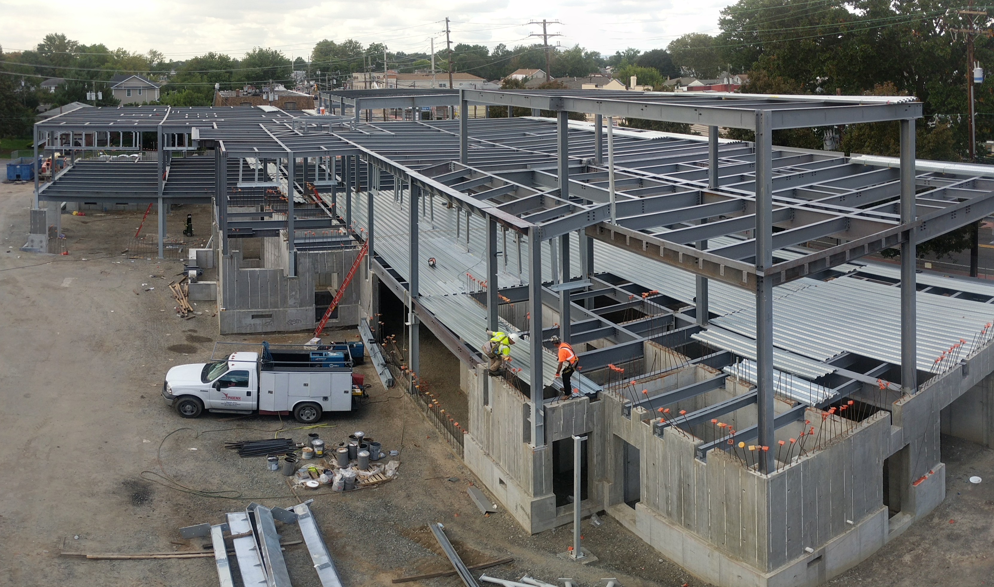 Moonachie Municipal Building 7