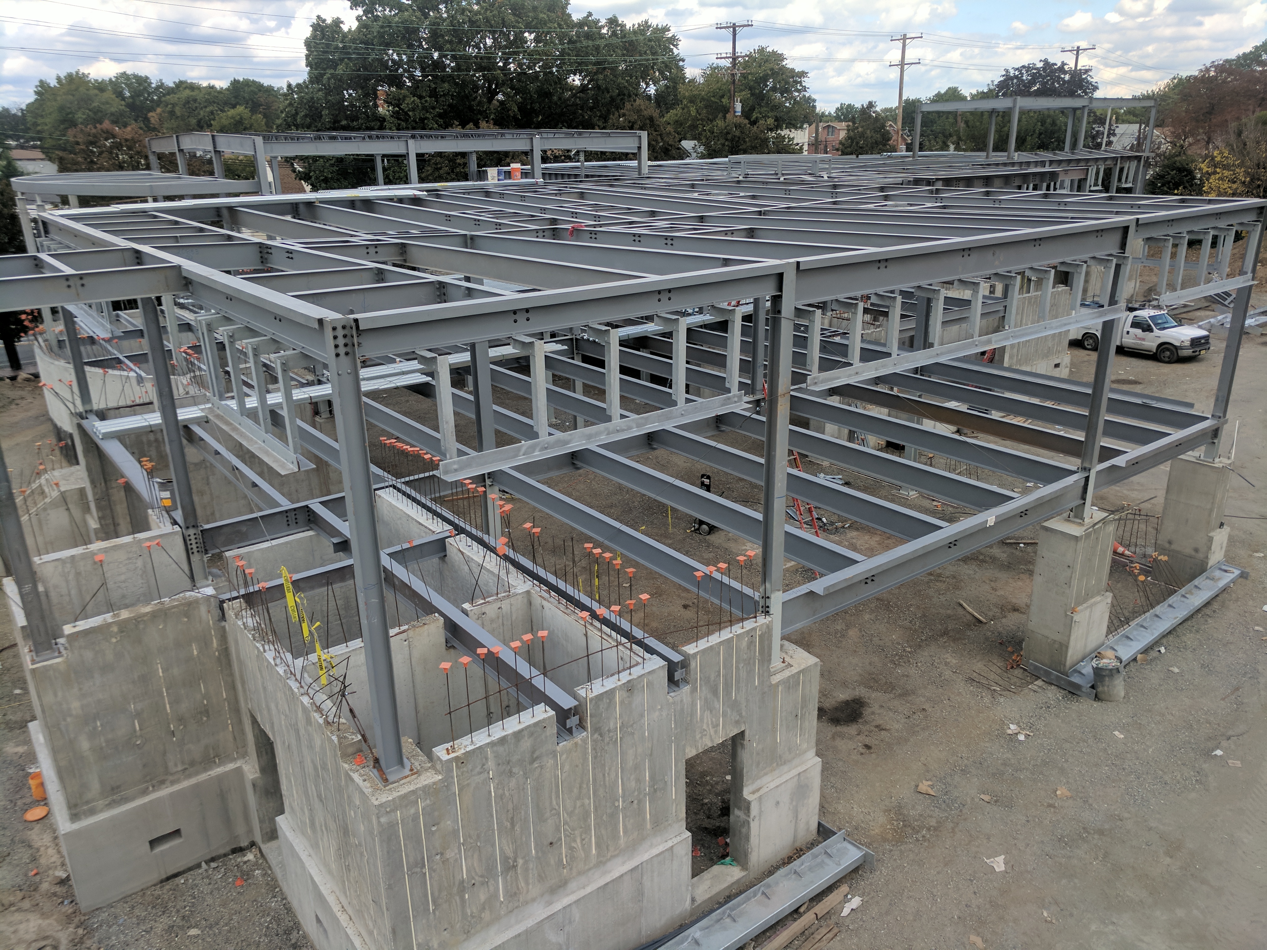 Moonachie Municipal Building 2