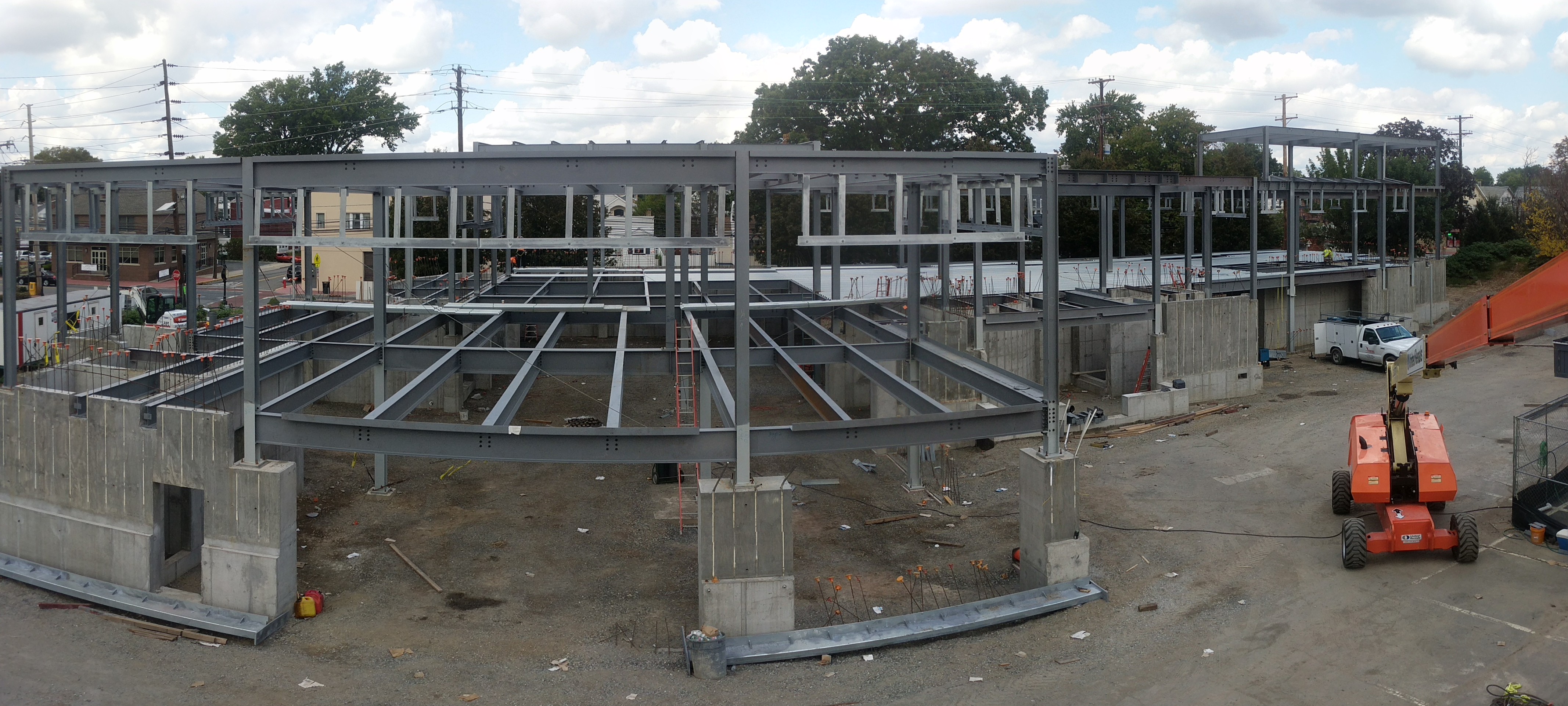 Moonachie Municipal Building 1