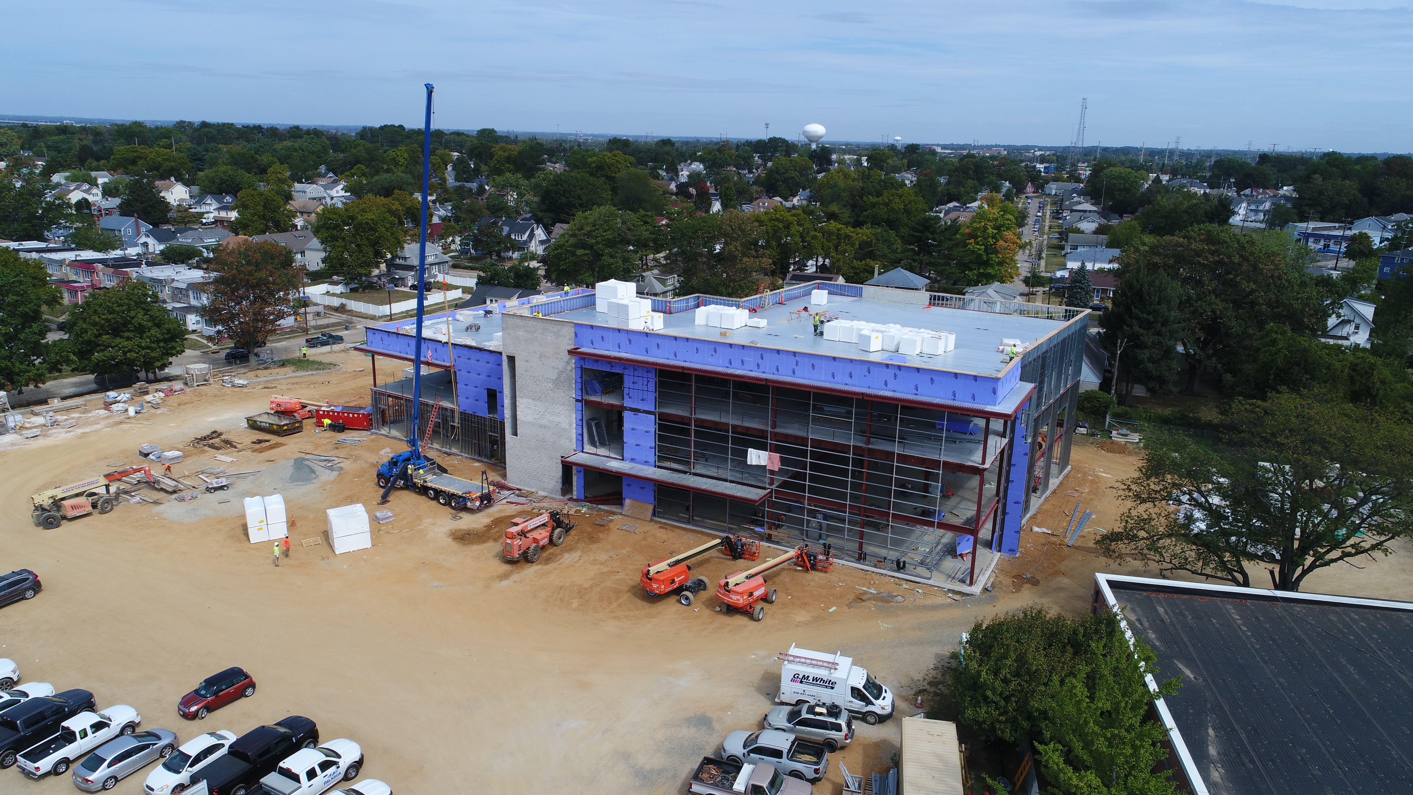 Pennsauken Public Library & Municipal Complex 10