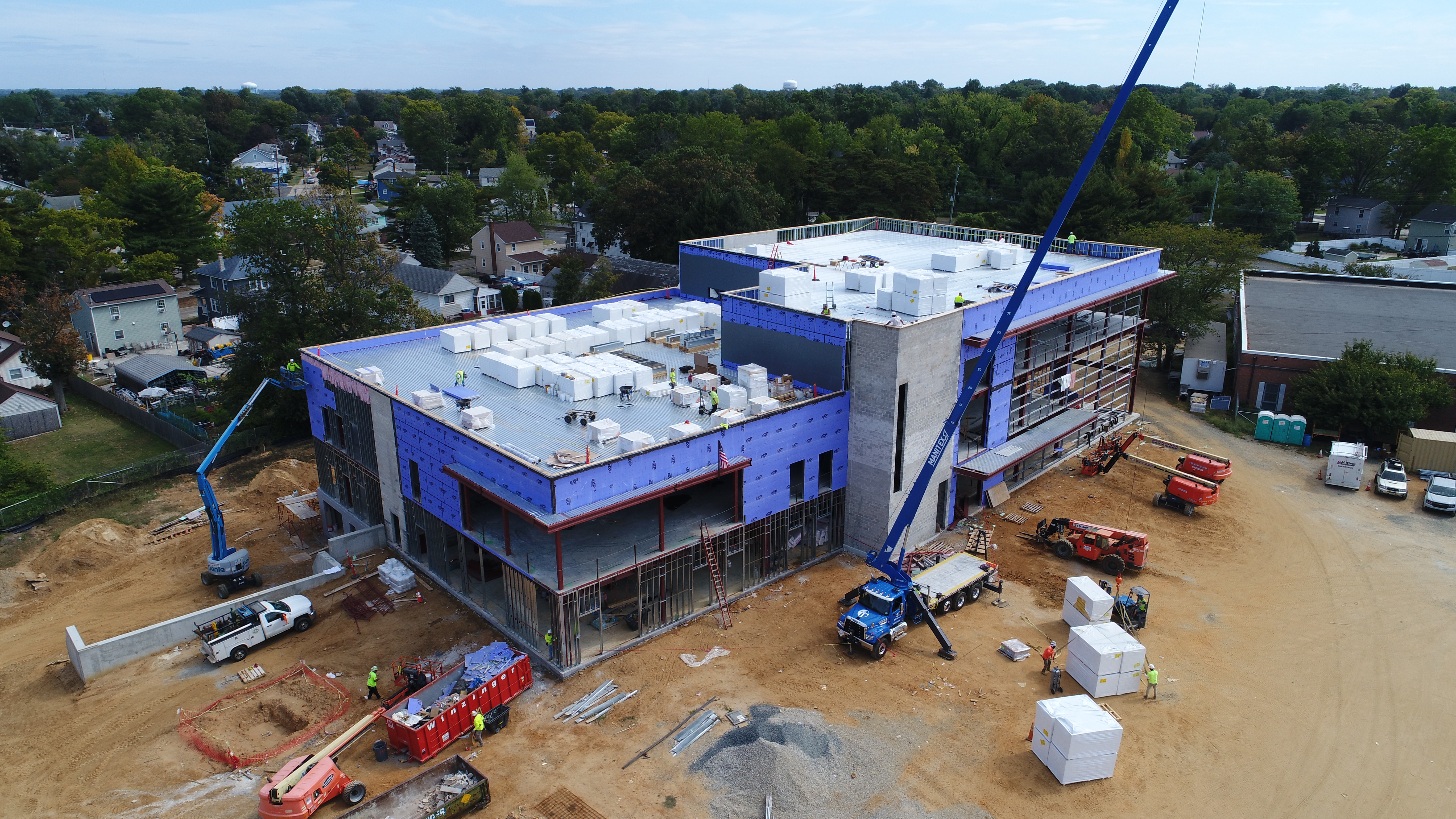 Pennsauken Public Library & Municipal Complex 7