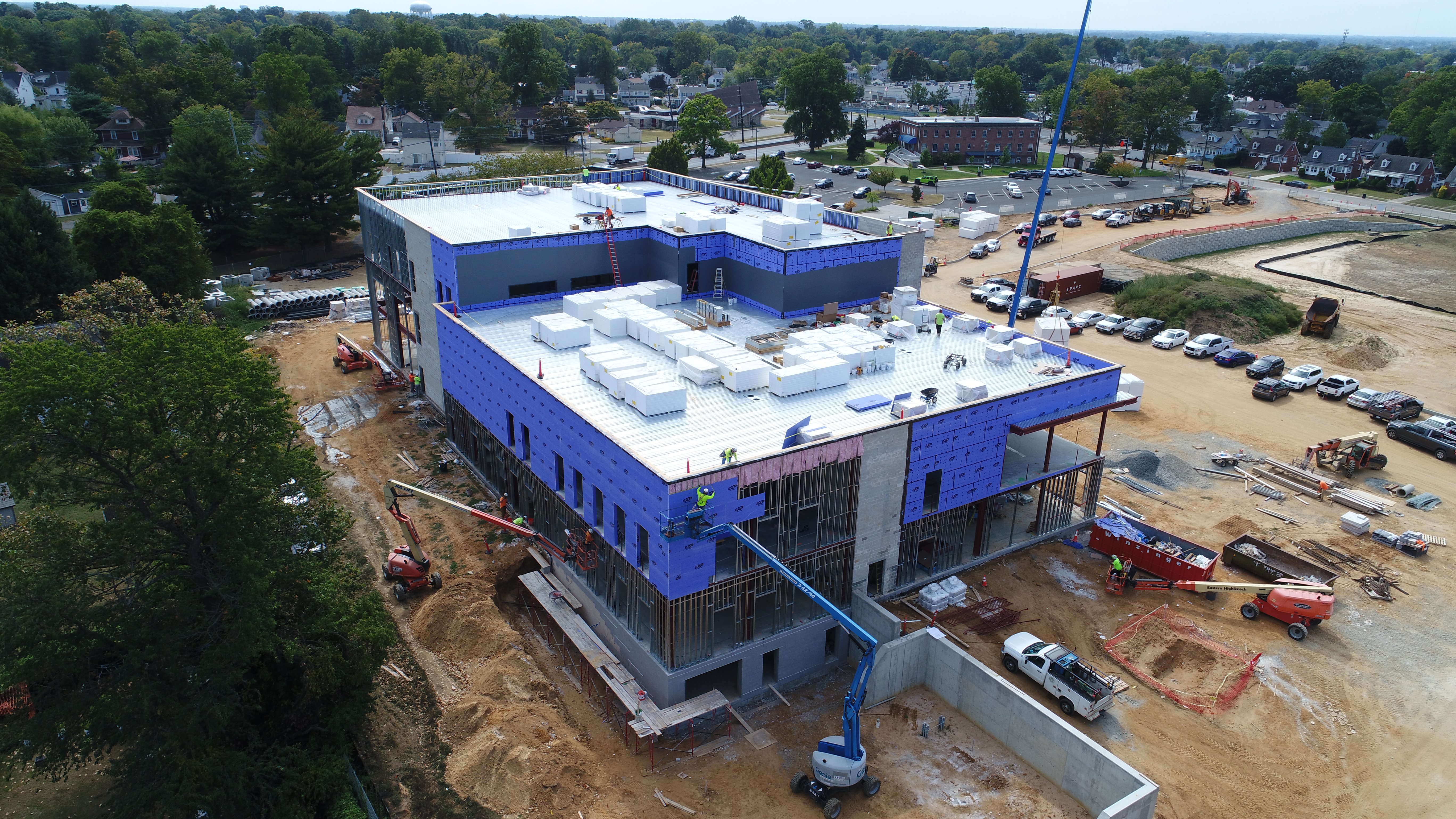 Pennsauken Public Library & Municipal Complex 9
