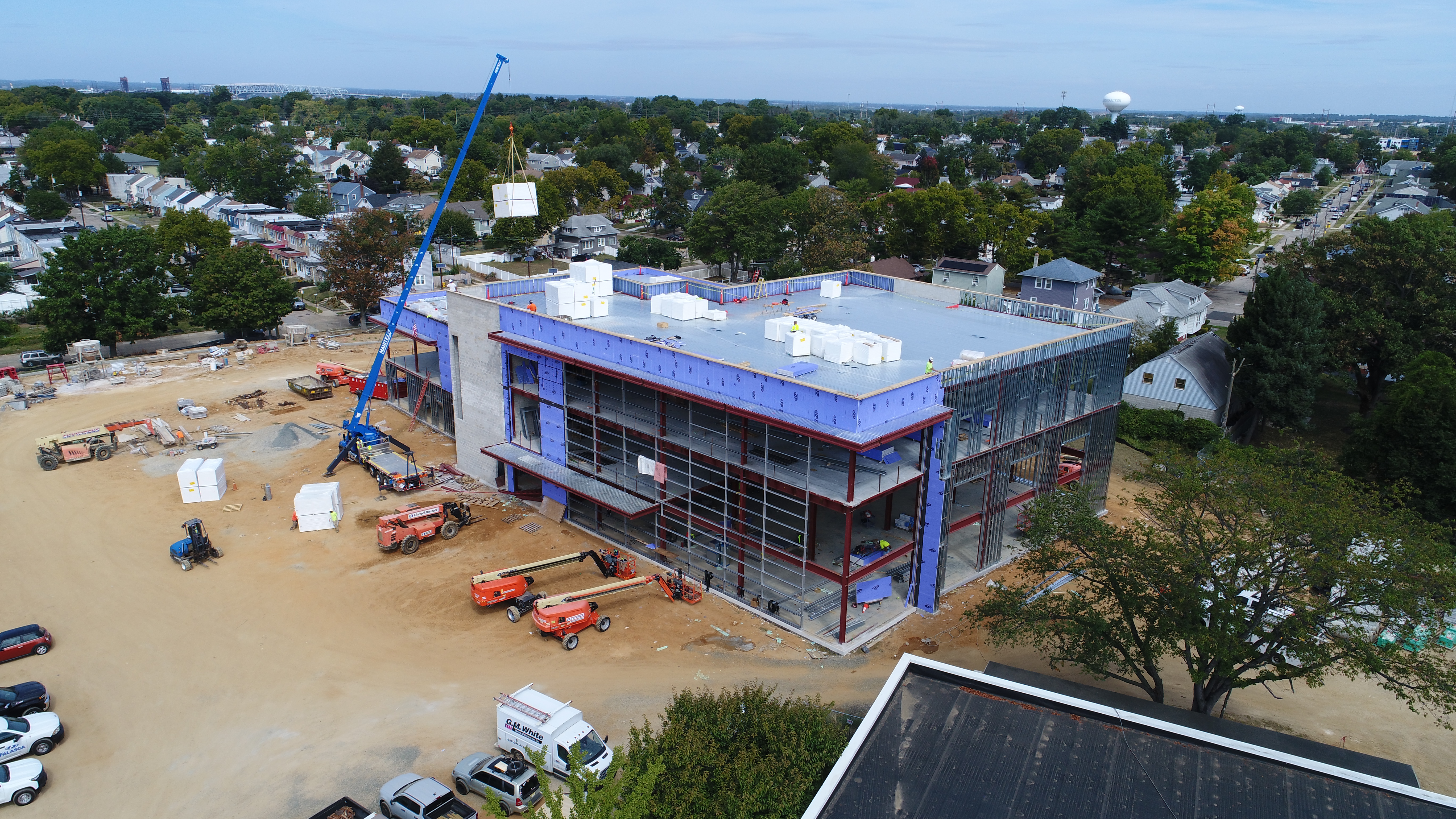 Pennsauken Public Library & Municipal Complex 8