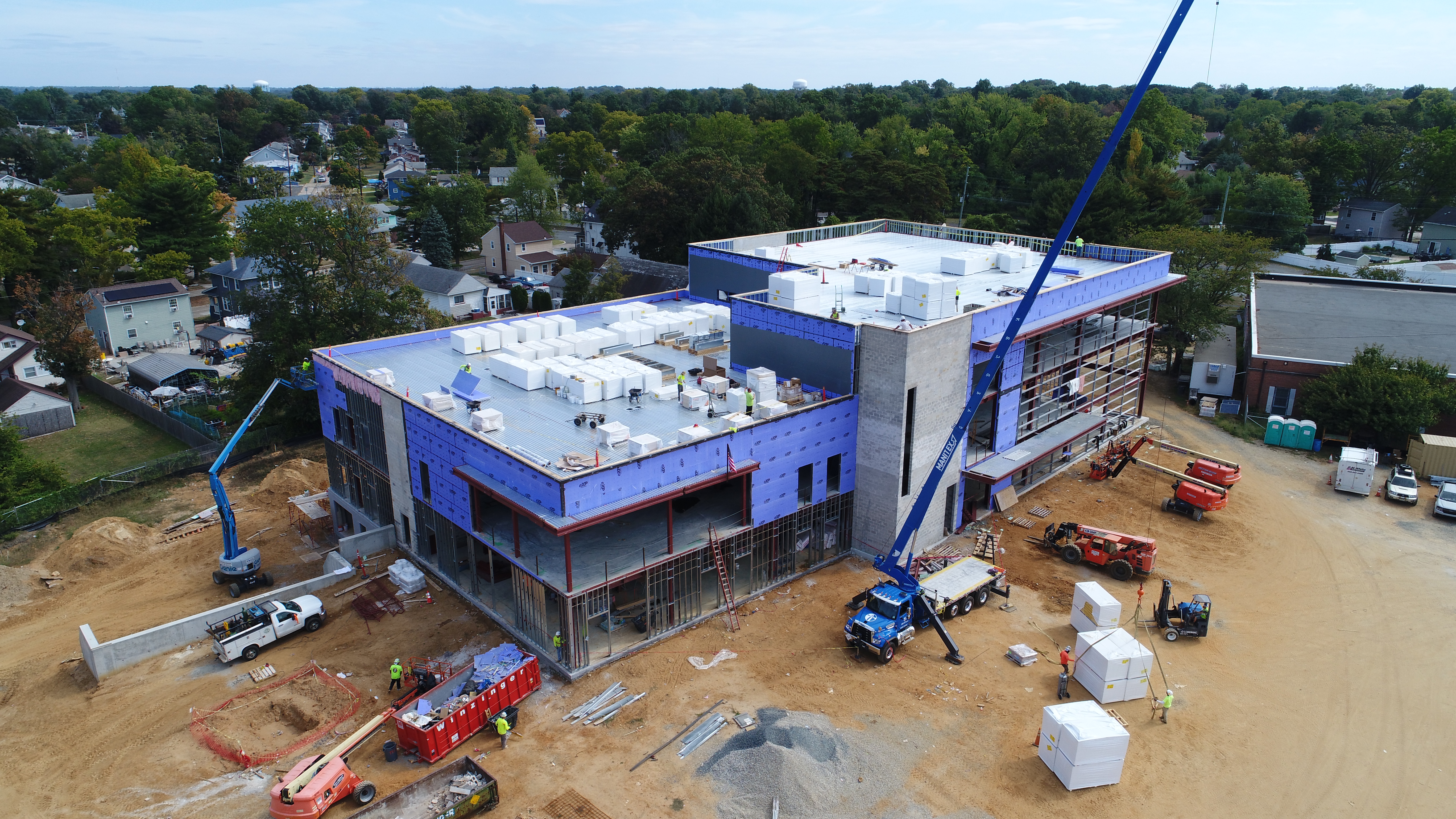 Pennsauken Public Library & Municipal Complex 6