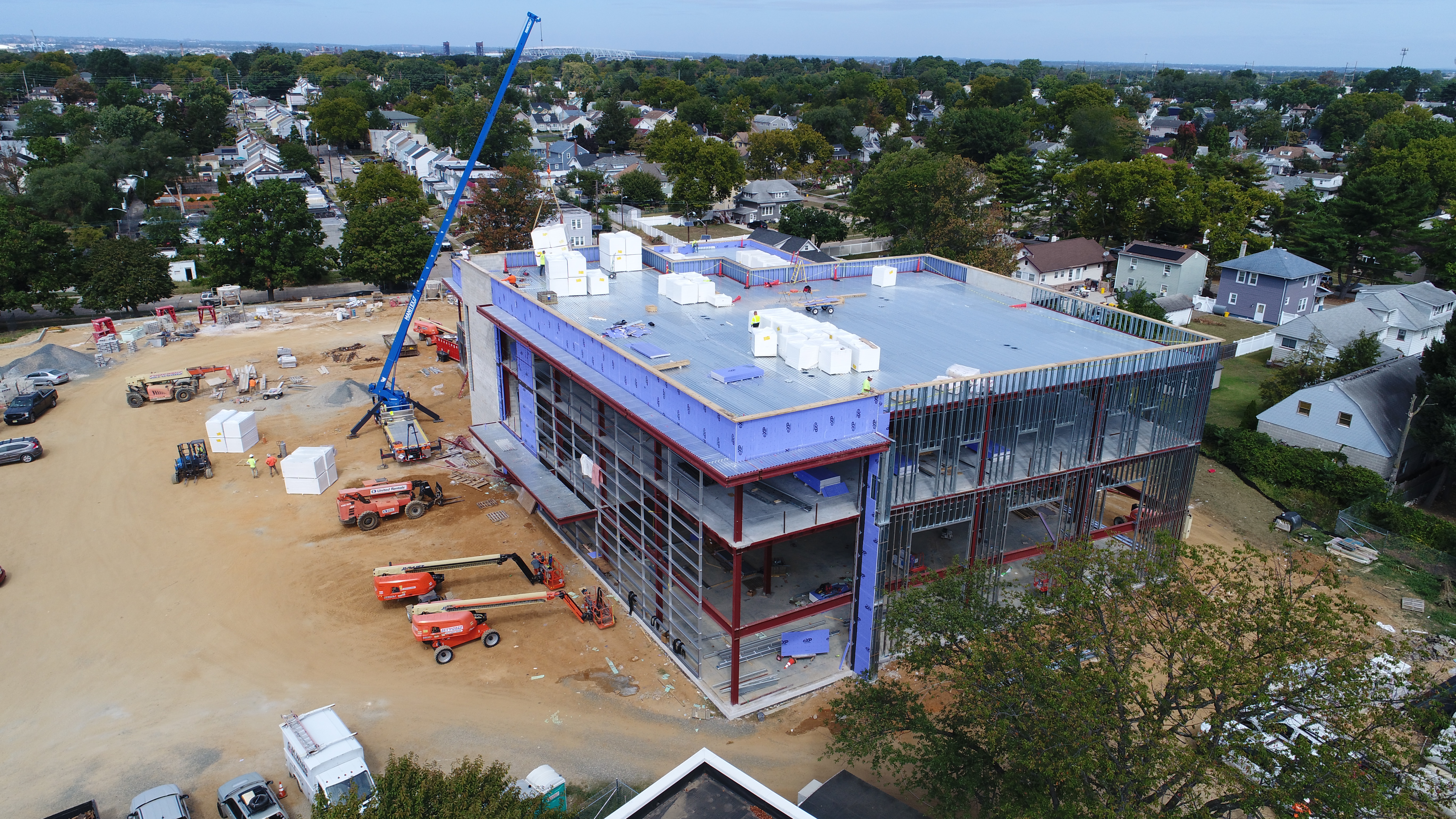 Pennsauken Public Library & Municipal Complex 5