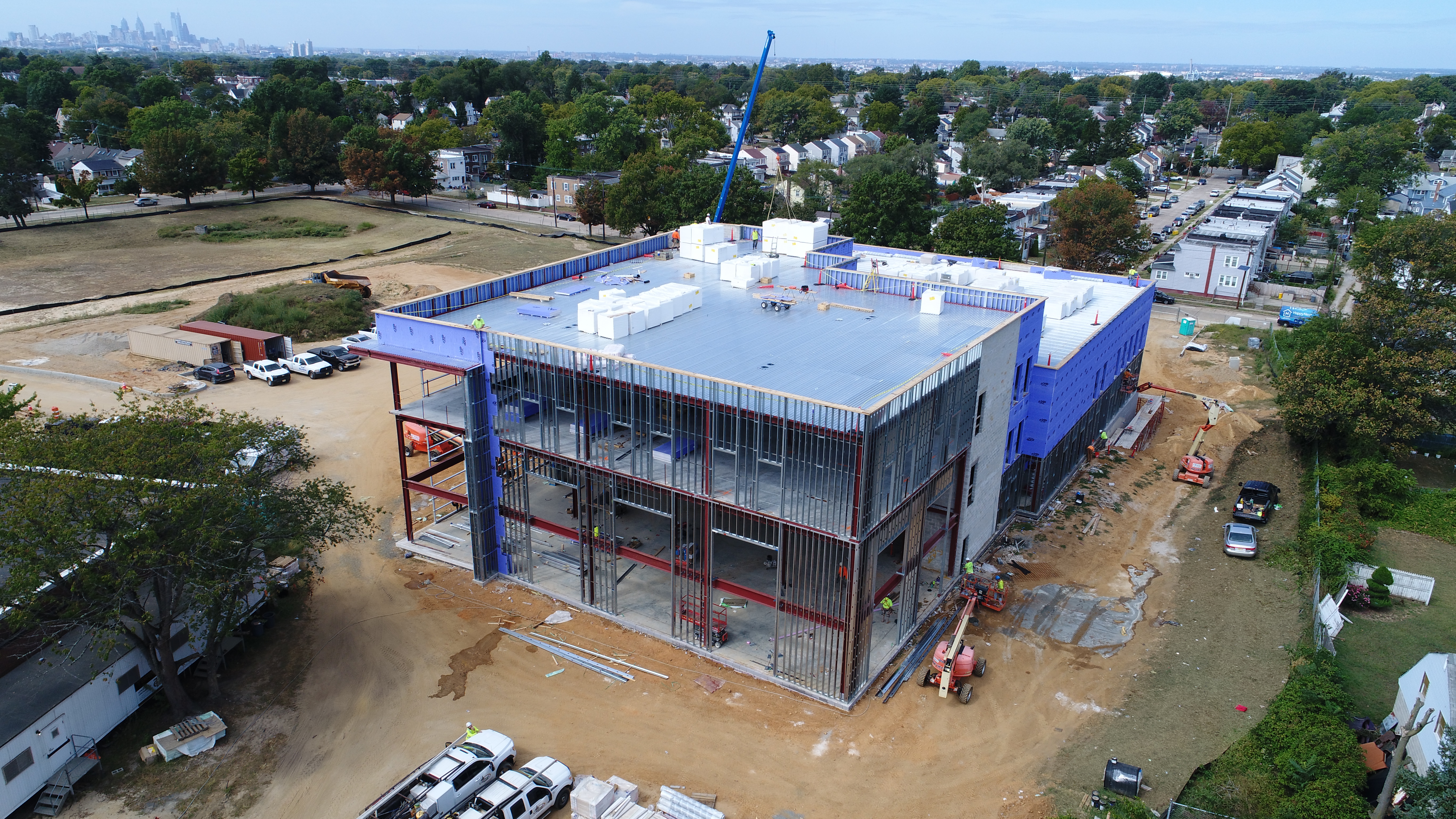 Pennsauken Public Library & Municipal Complex 4