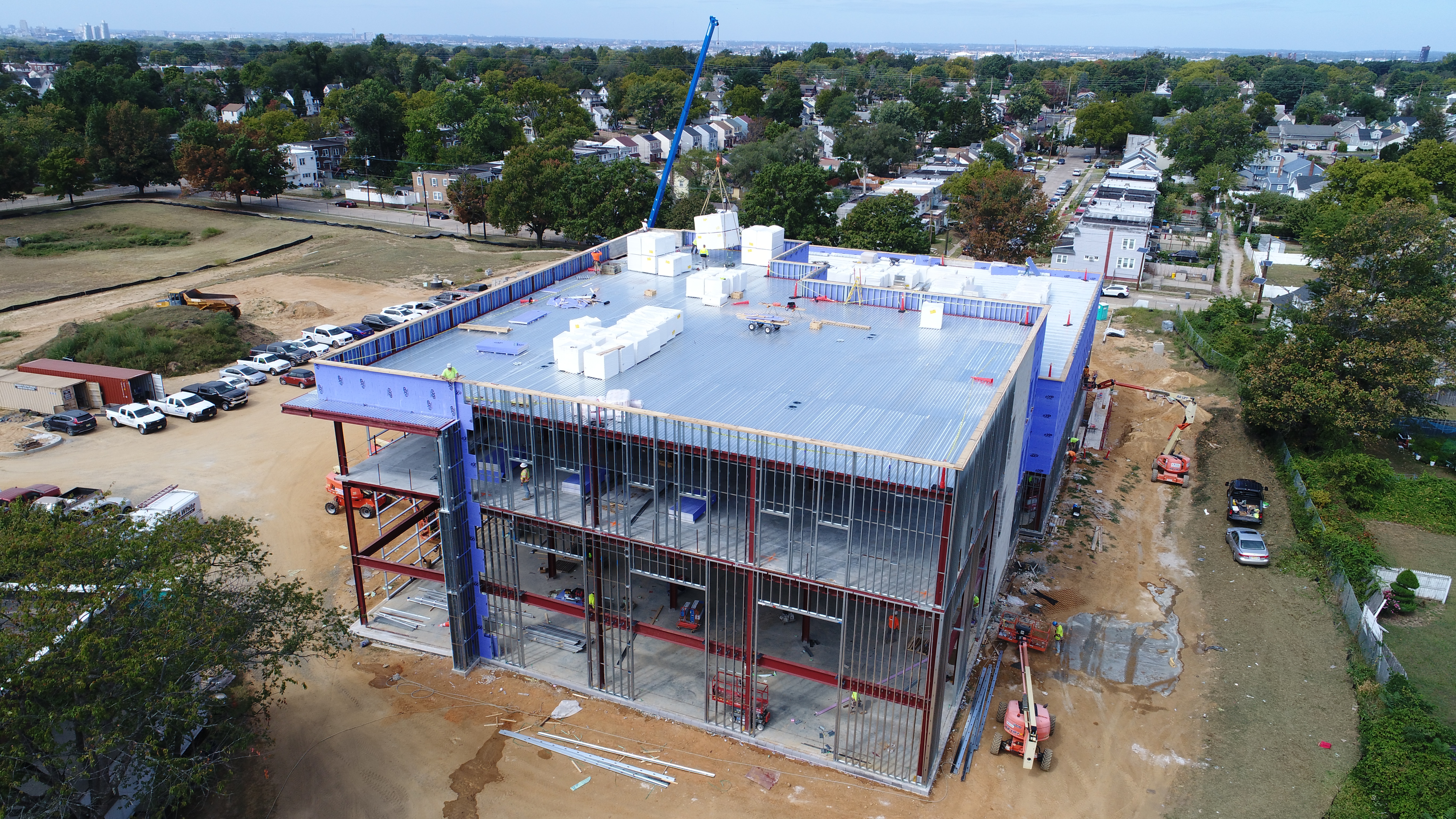 Pennsauken Public Library & Municipal Complex 1