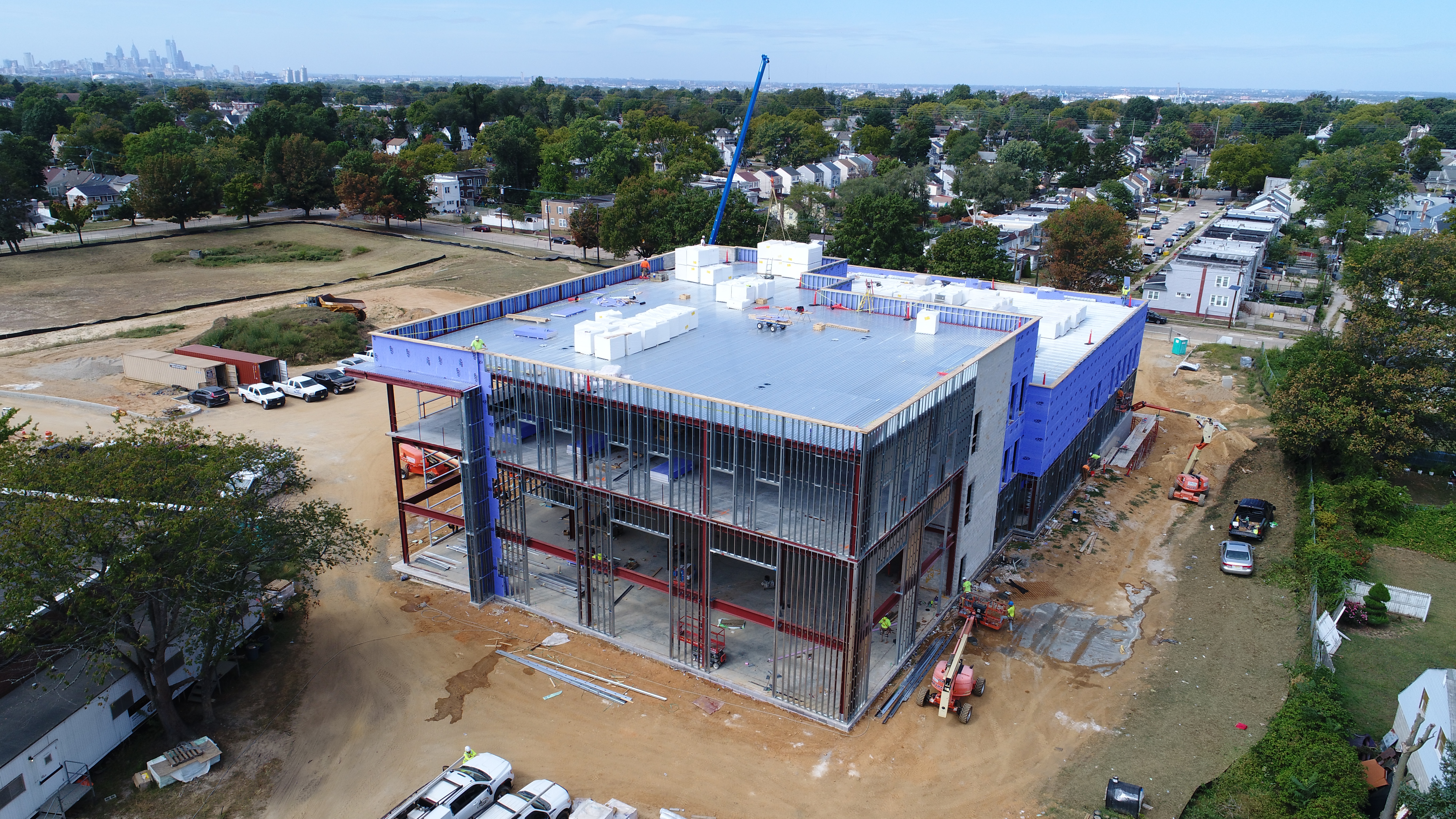 Pennsauken Public Library & Municipal Complex 3