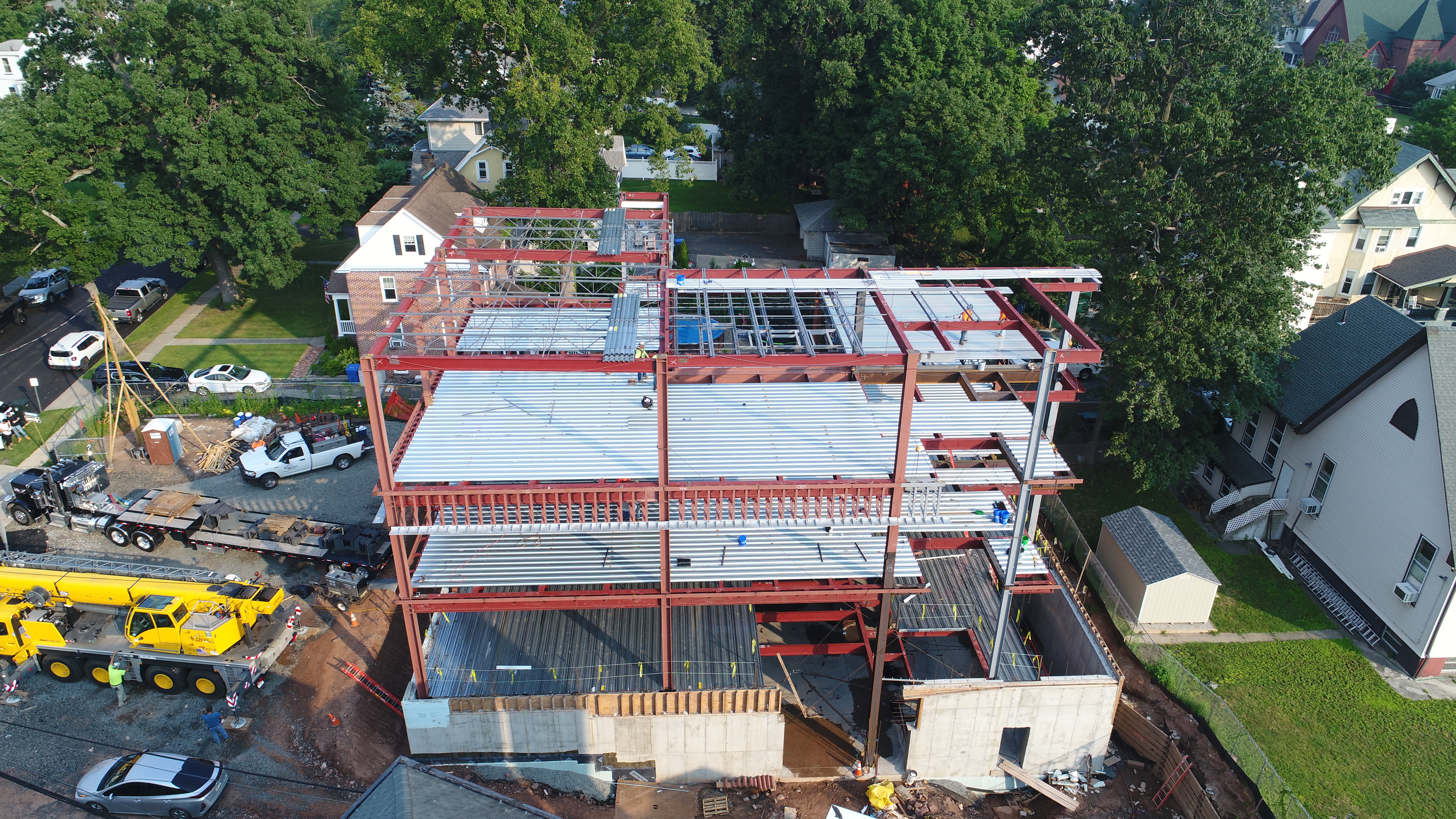 Rutherford Police Headquarters 11