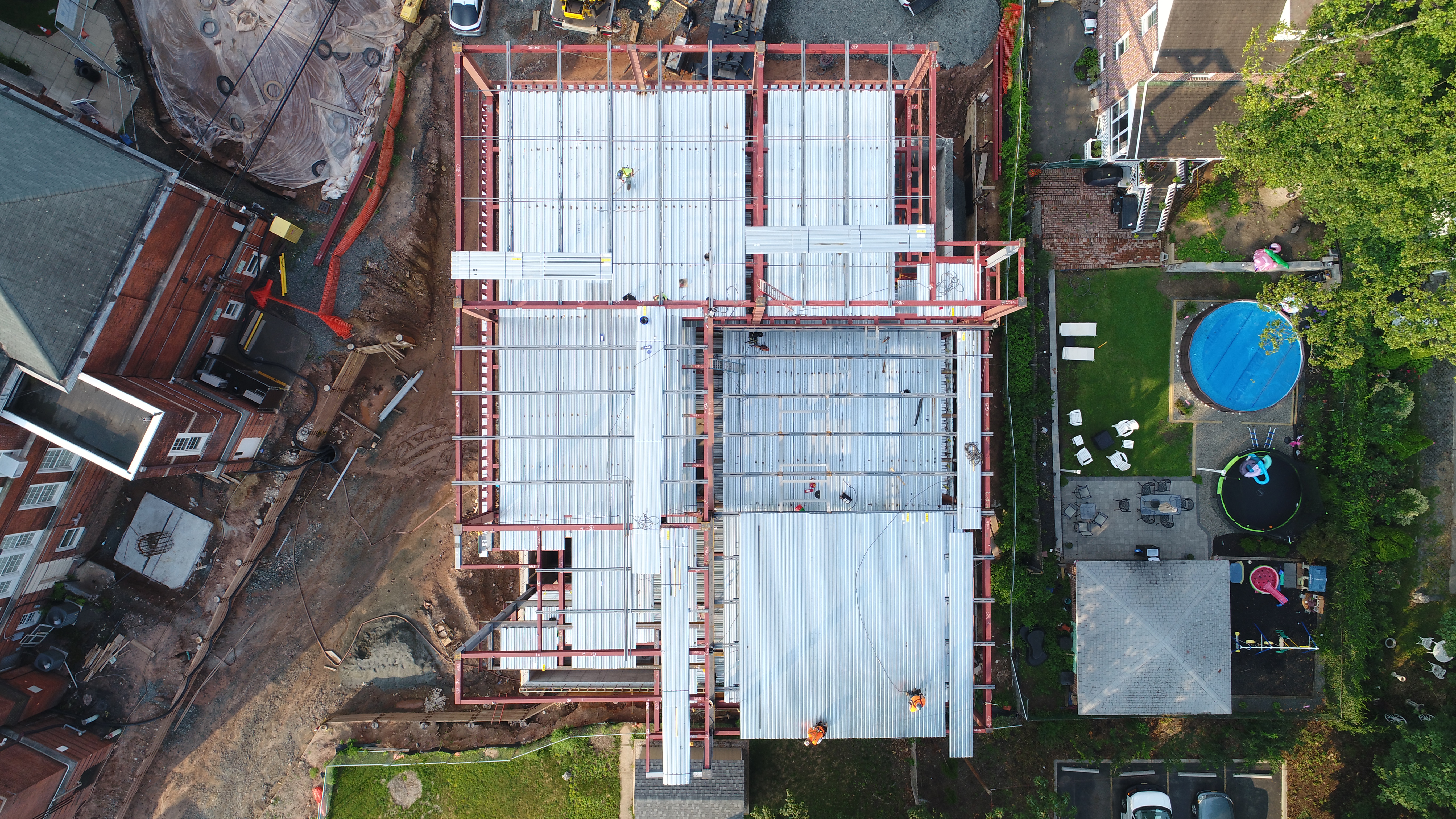 Rutherford Police Headquarters 6